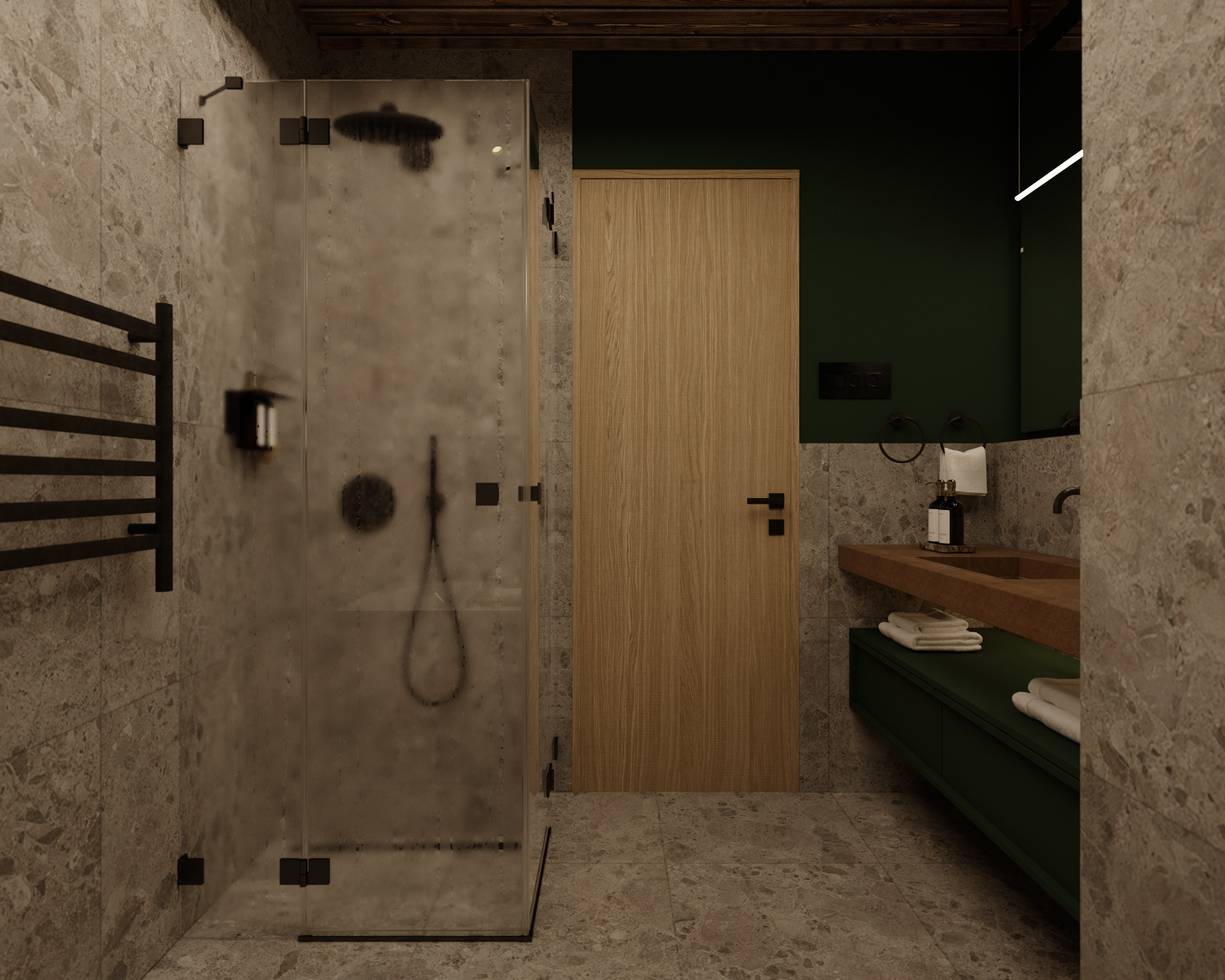 KOUPELNA. Filipenka architects