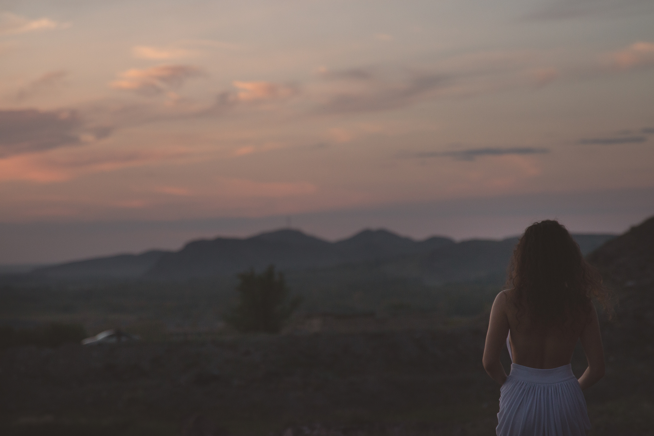 Индивидуальная фотосессия на карьере. Svetlana Vidru Fotograf aus Speyer und Germersheim