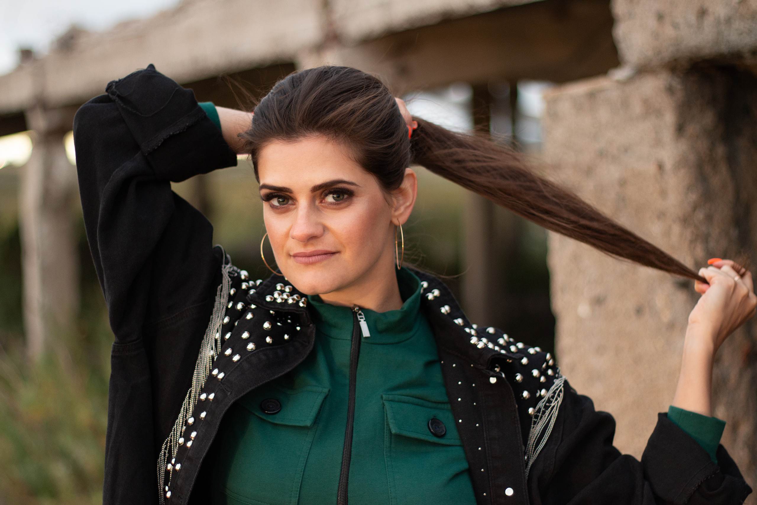 Kreatives Shooting. Svetlana Vidru Fotograf aus Speyer und Germersheim