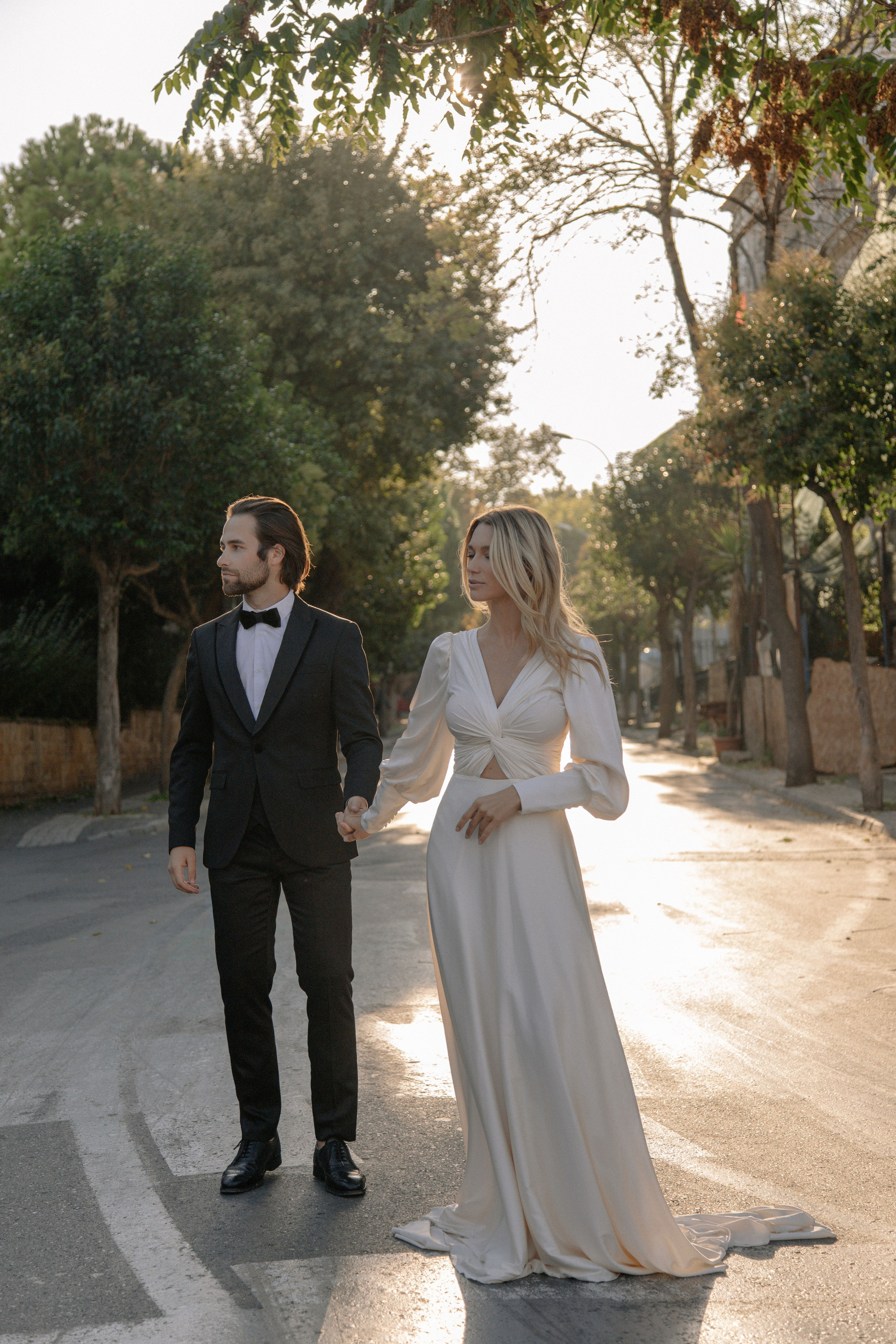 Sergey & Olga. Свадебный фотограф в Бишкеке