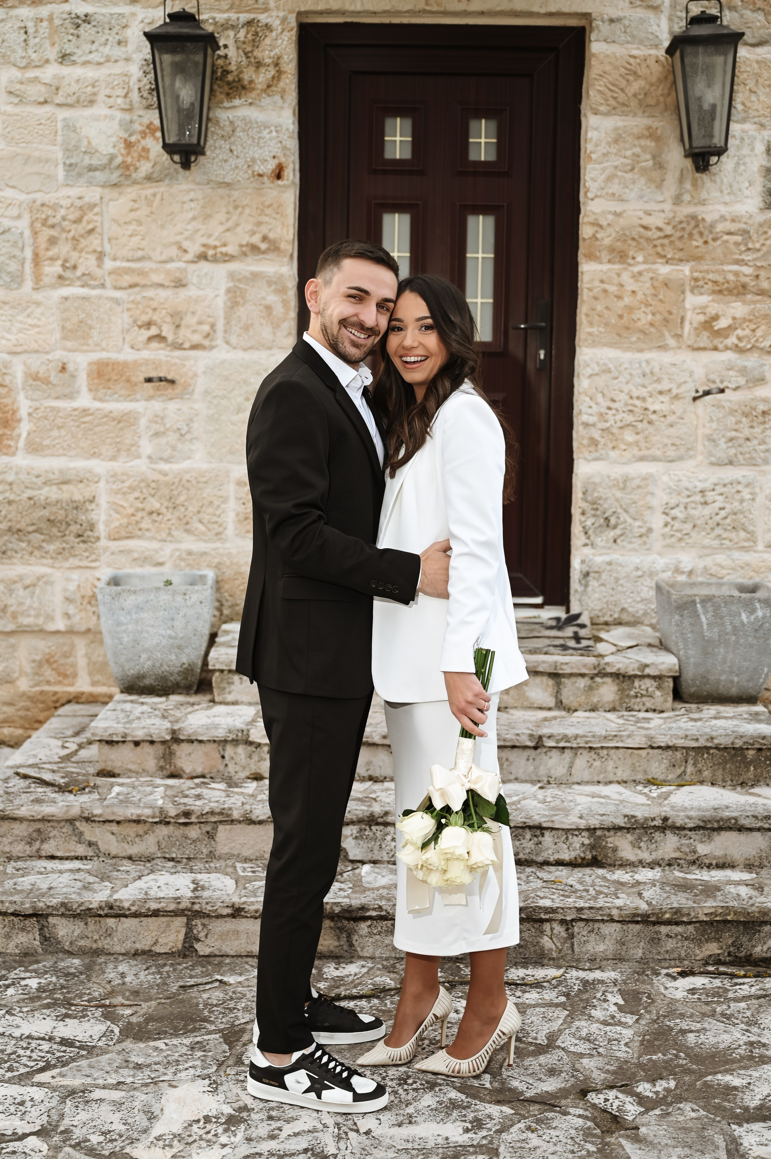 A + D. Josip Vranjković Weddings