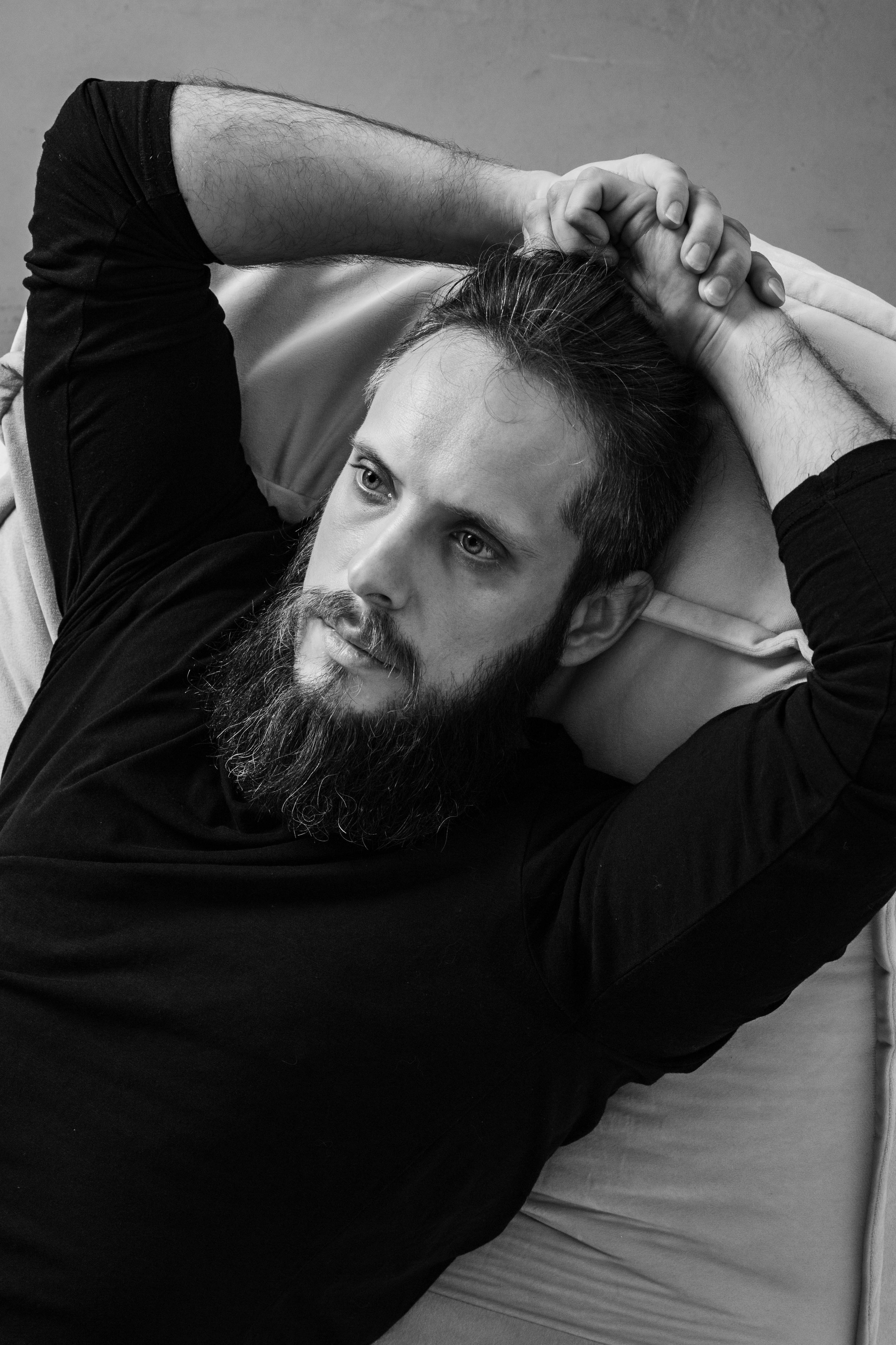 Pavel. Soul. Kseny Kolesnik Photography