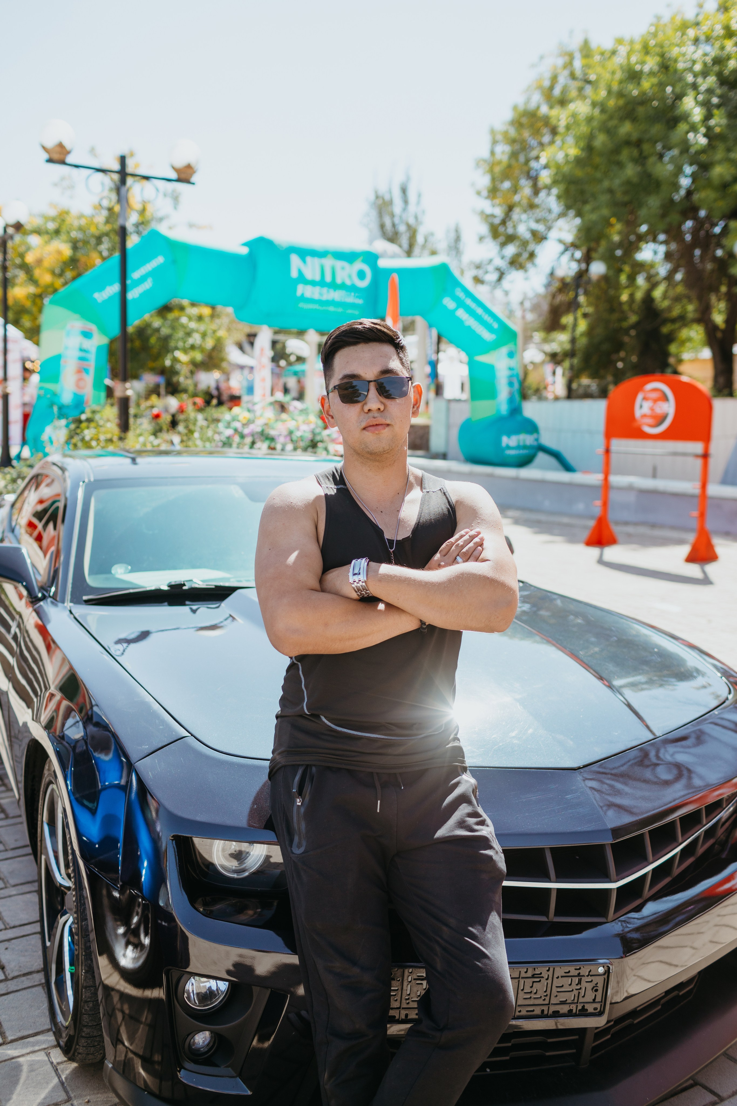 Фестиваль HIGHLAND от радио RECORD. Фотограф в Бишкеке Оксана Шувалова