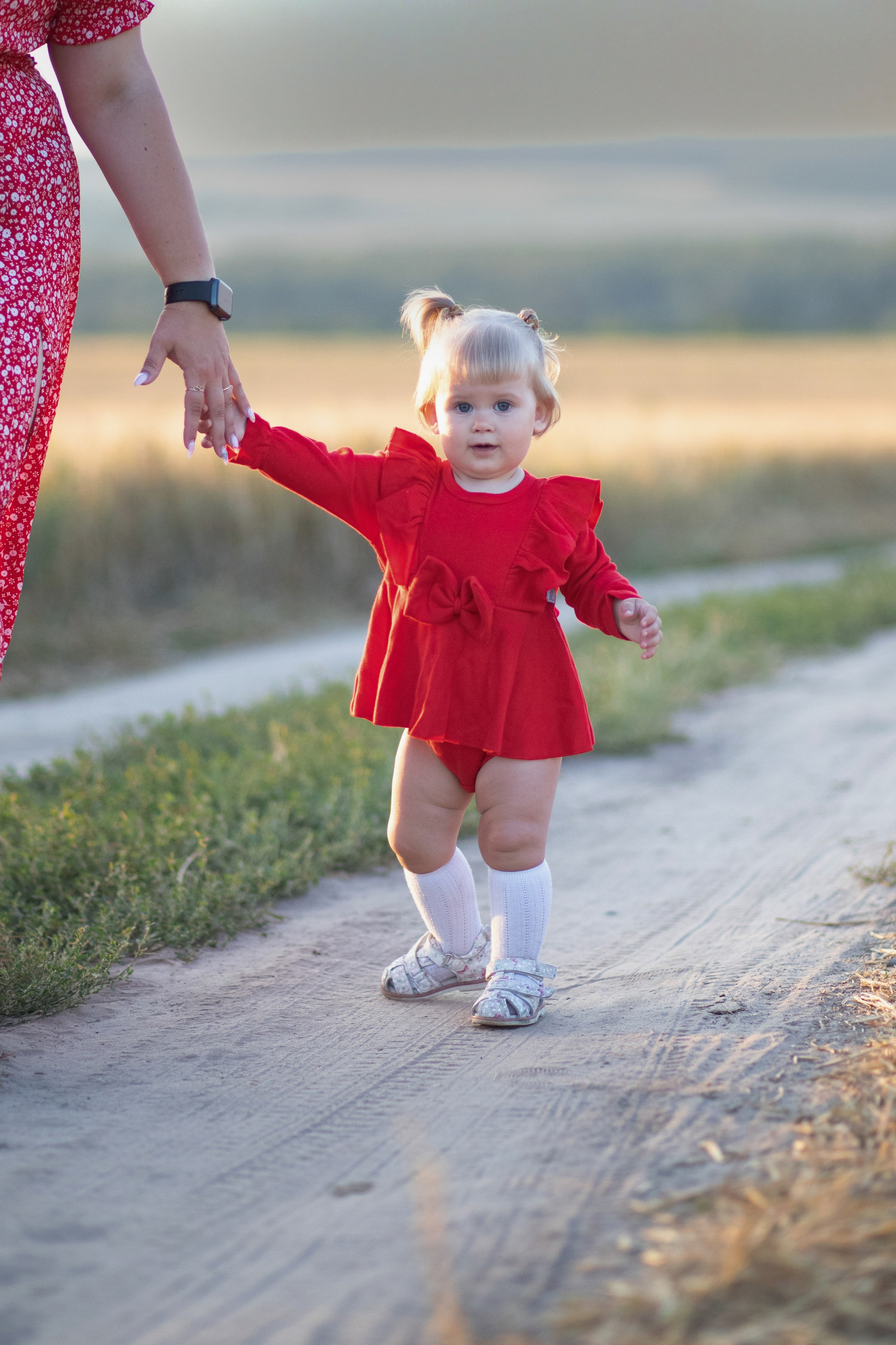 M + S. Photographer Inna Kalmykova