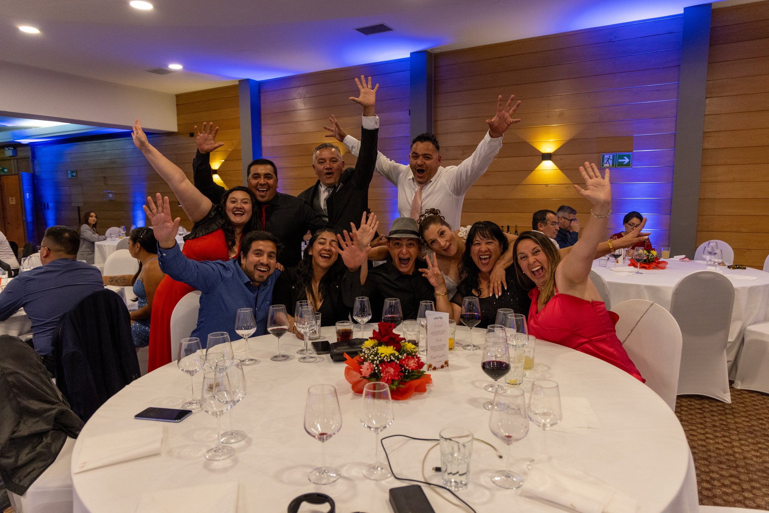 Silvia y Jorge. Dinka & Emilio - El arte de preservar lo que no se repite