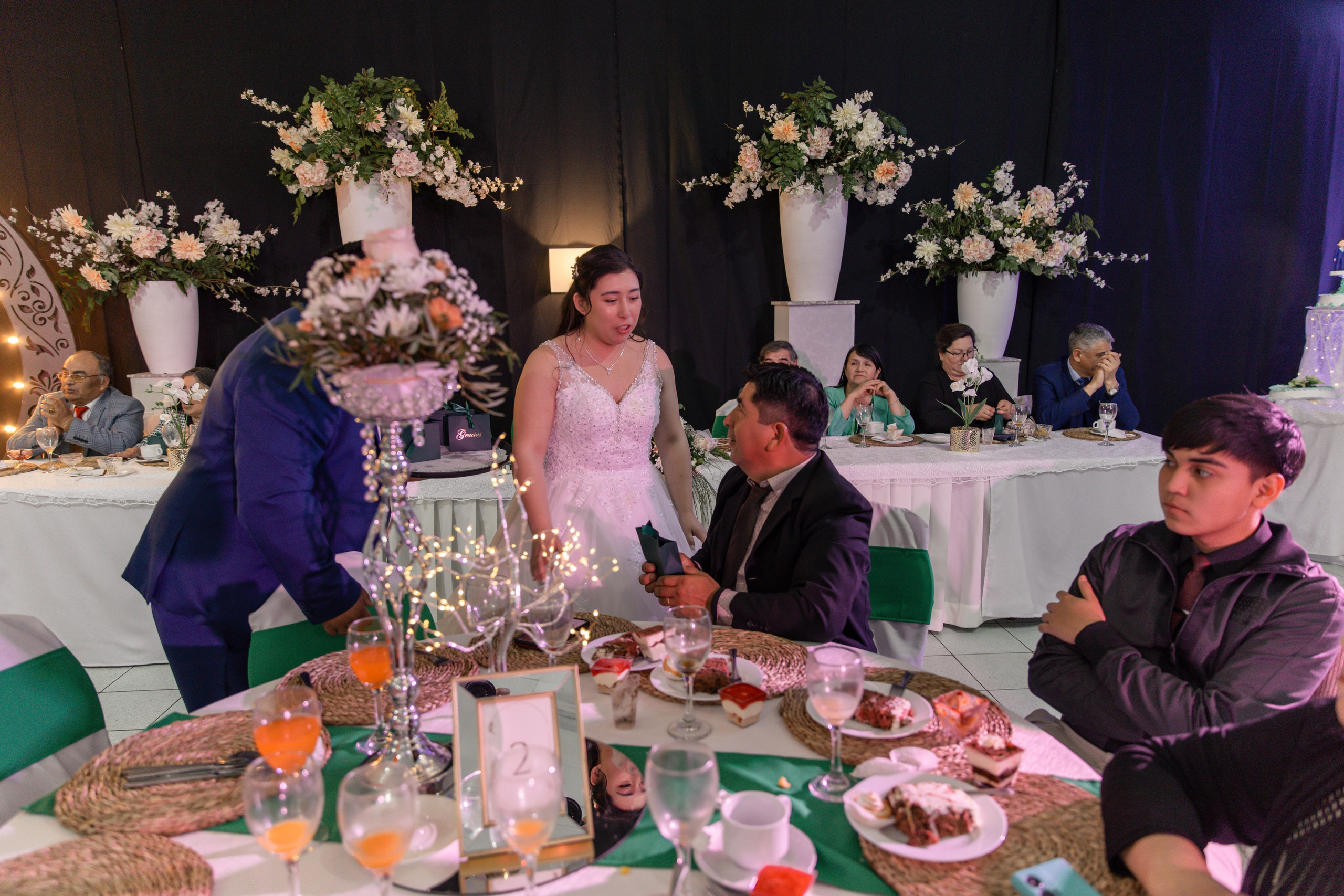 Johana y Edgar. Dinka & Emilio - El arte de preservar lo que no se repite