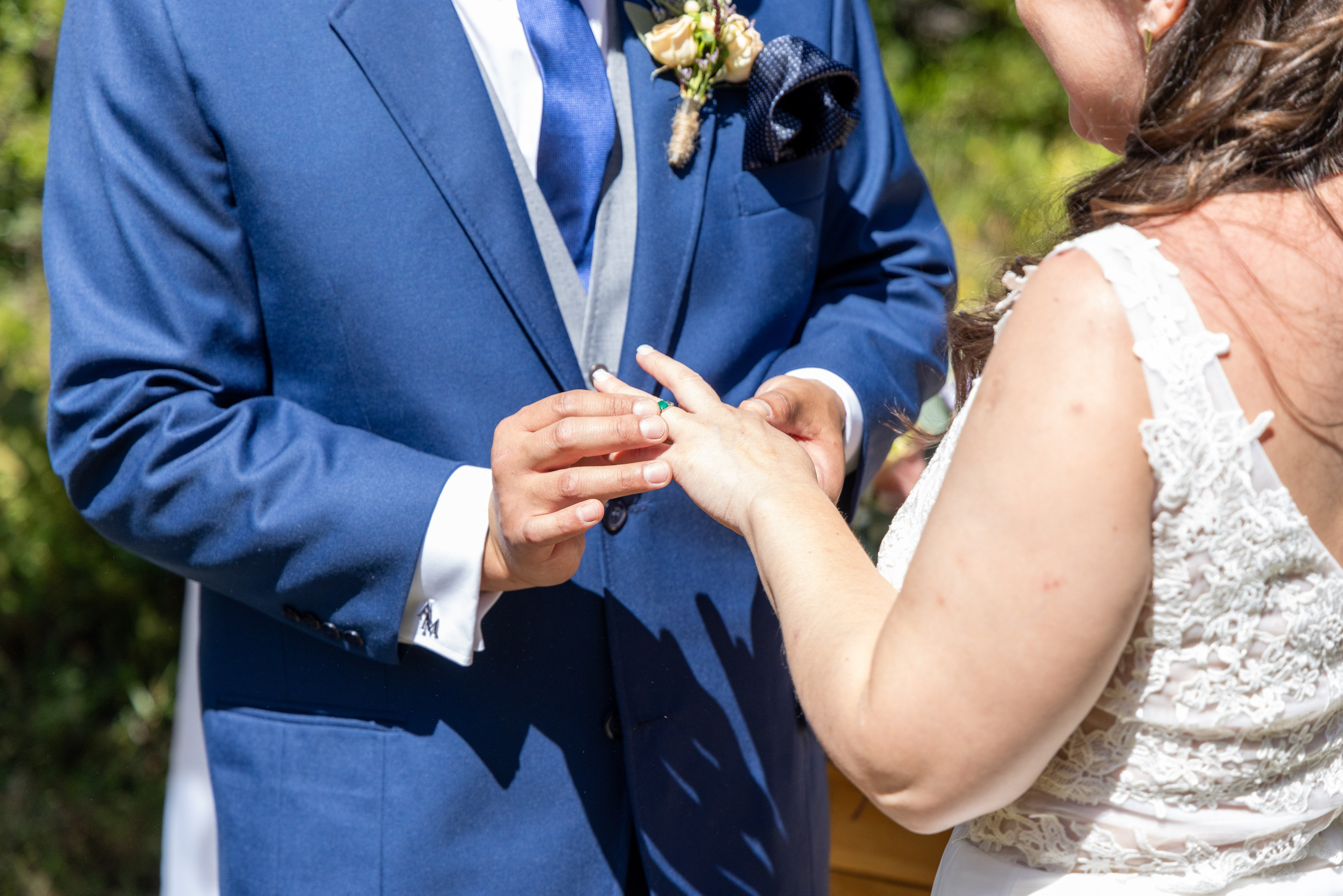 Maritza y Alen. Dinka & Emilio - El arte de preservar lo que no se repite