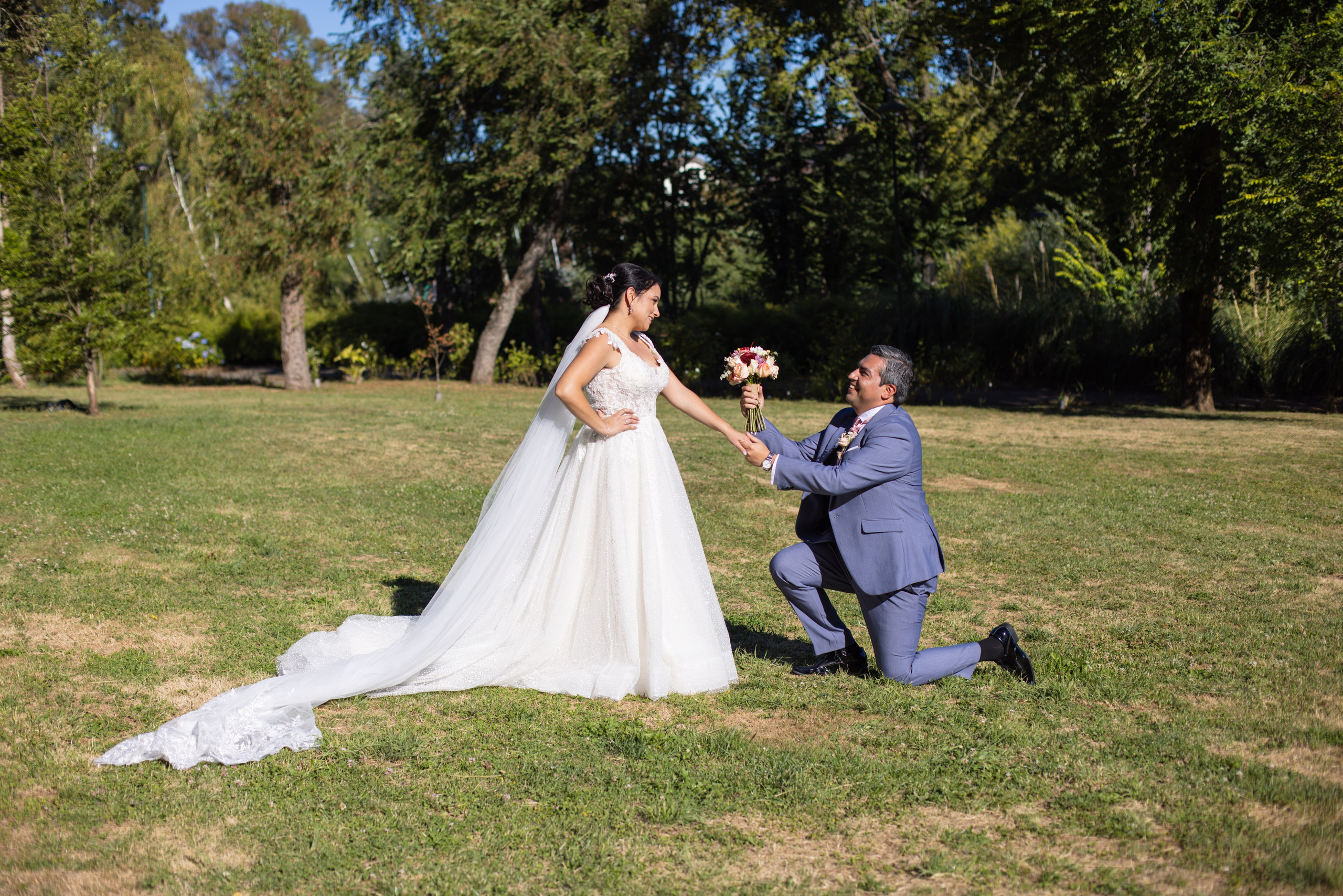 Katherin y Daniel. Dinka & Emilio - El arte de preservar lo que no se repite