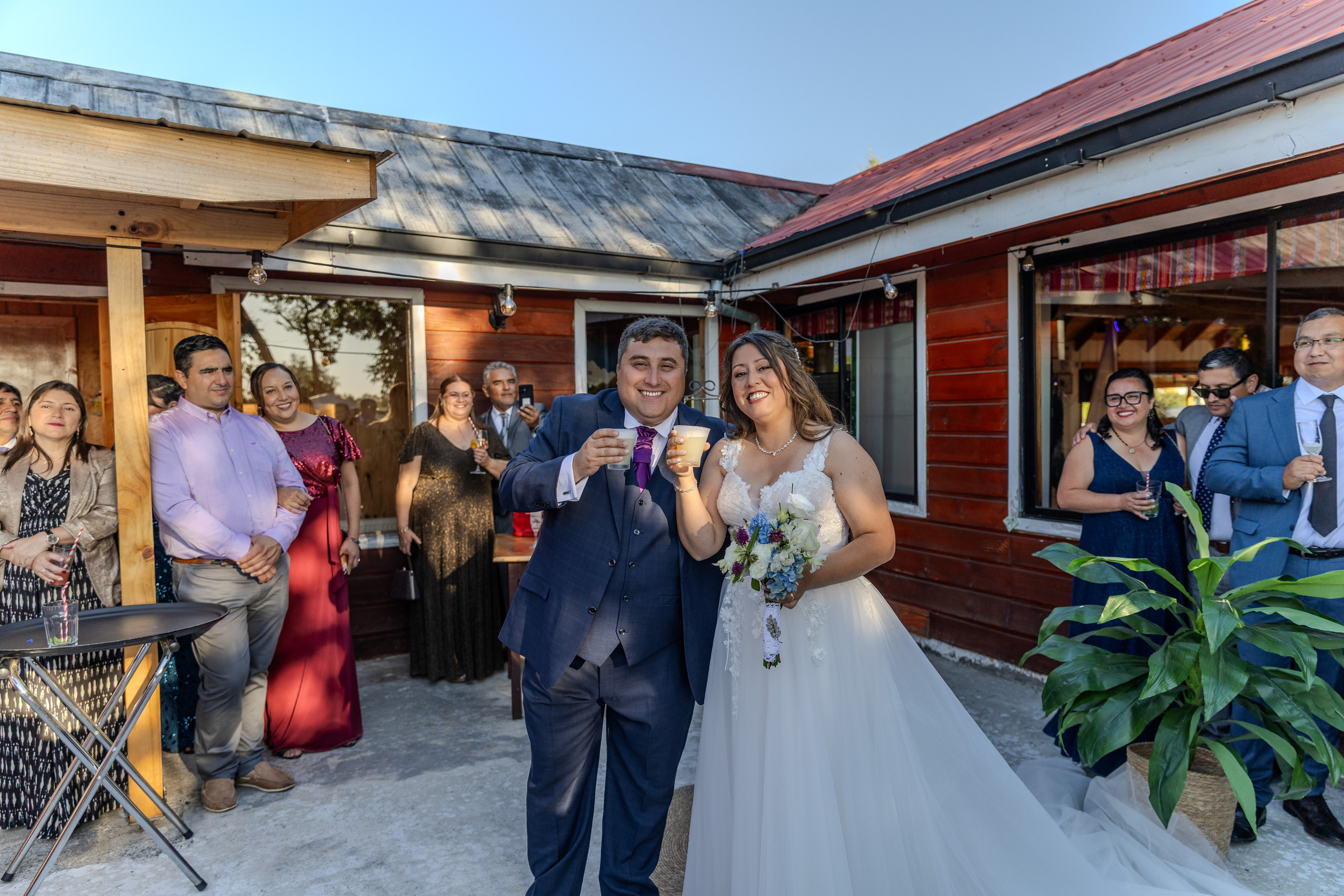 Carla y Daniel. Dinka & Emilio - El arte de preservar lo que no se repite