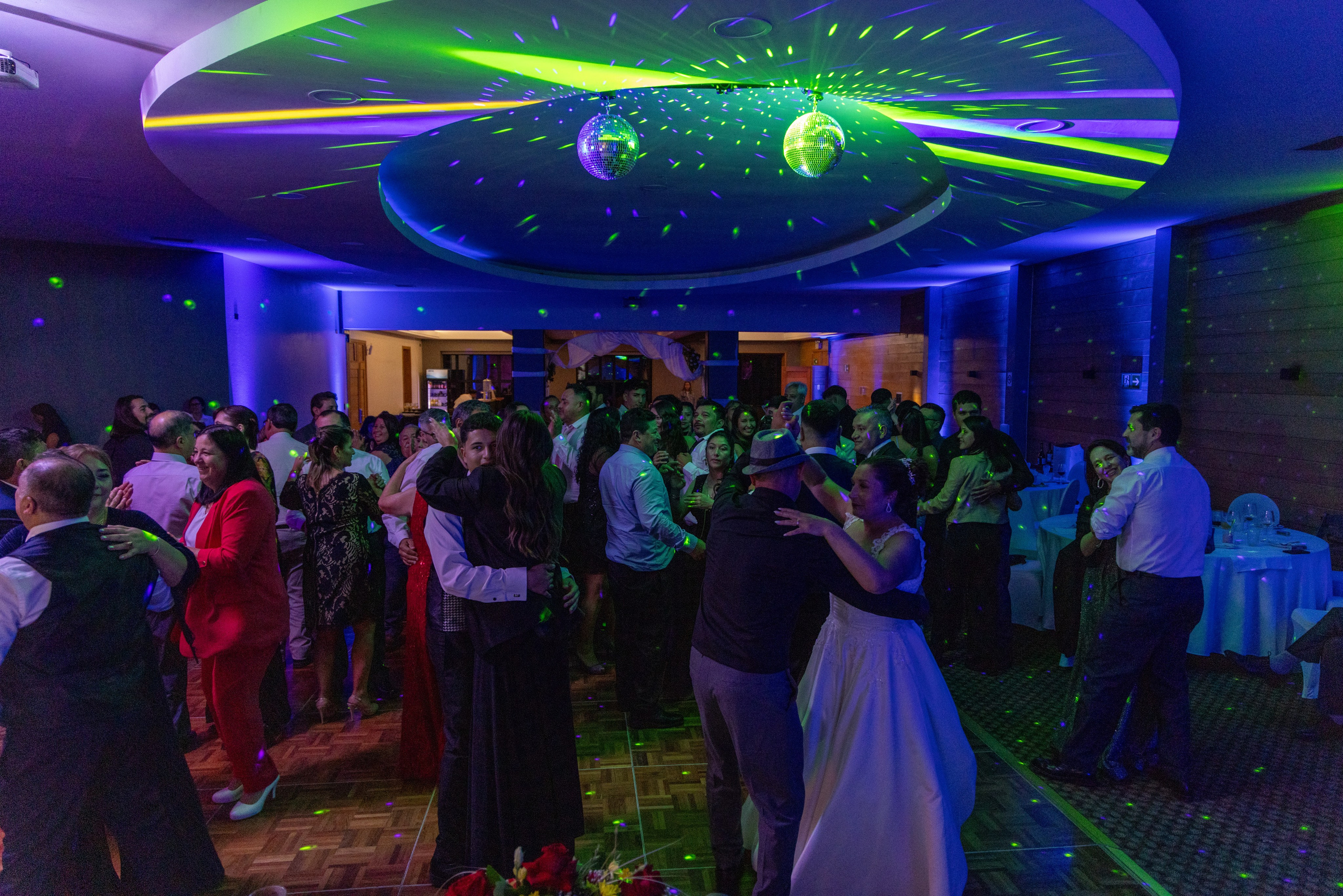 Silvia y Jorge. Dinka & Emilio - El arte de preservar lo que no se repite