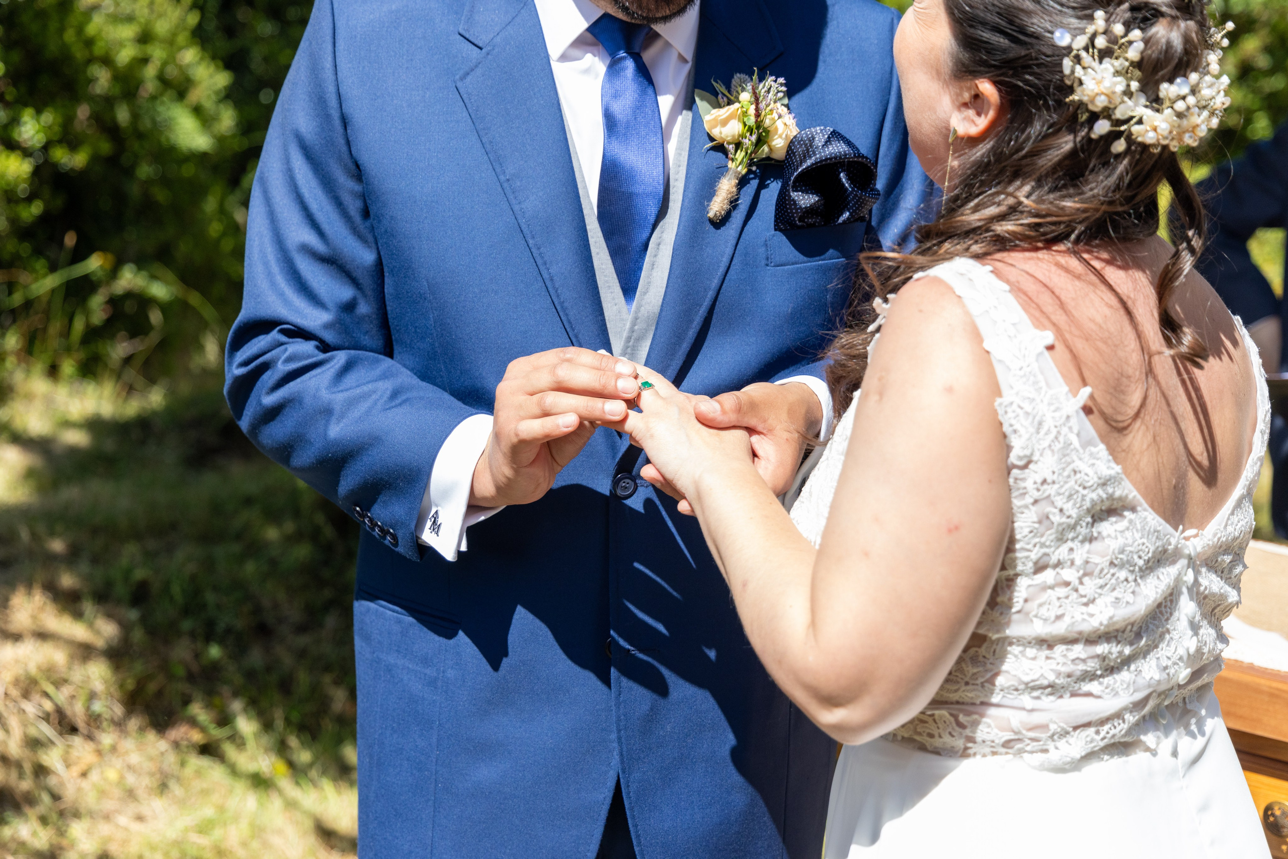 Maritza y Alen. Dinka & Emilio - El arte de preservar lo que no se repite