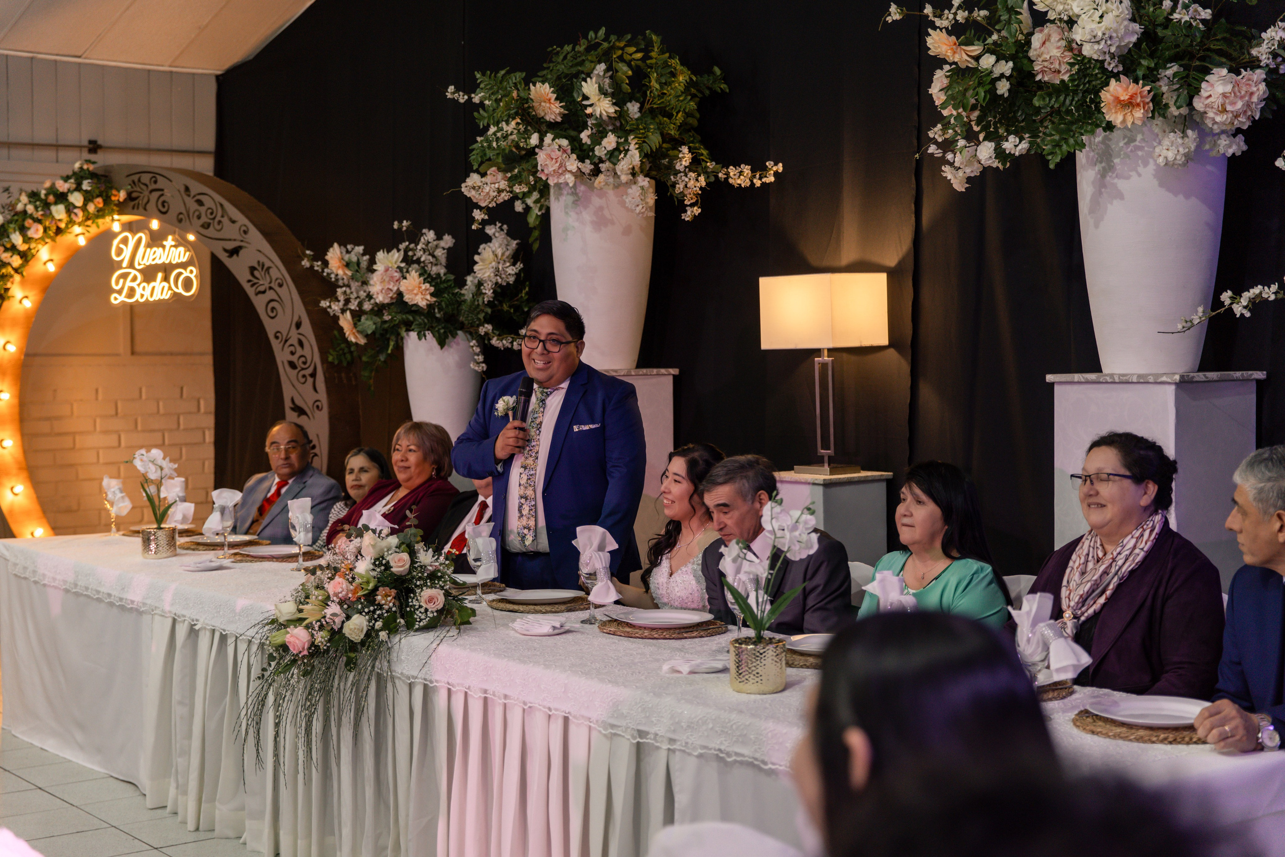 Johana y Edgar. Dinka & Emilio - El arte de preservar lo que no se repite