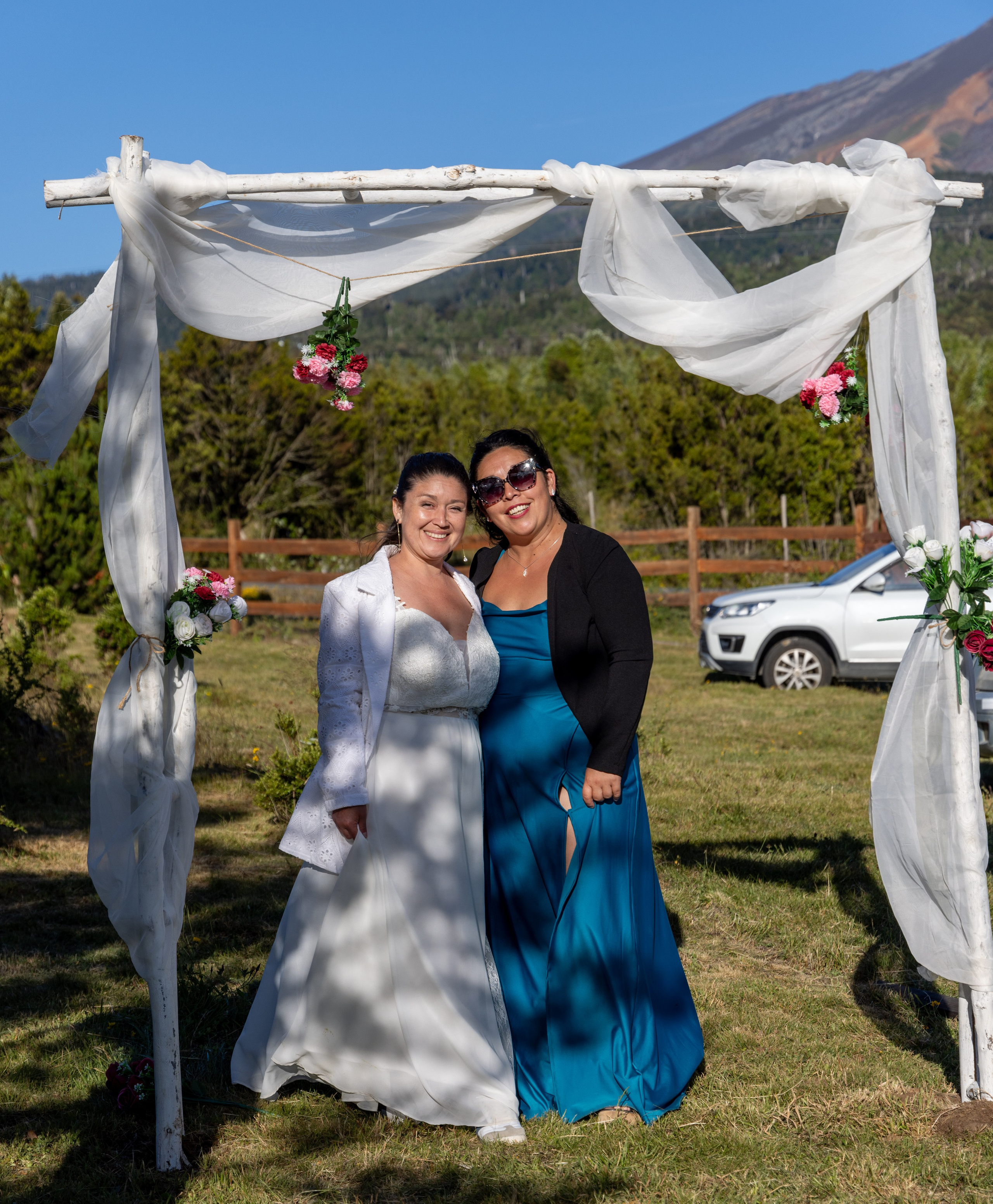 Maritza y Alen. Dinka & Emilio - El arte de preservar lo que no se repite