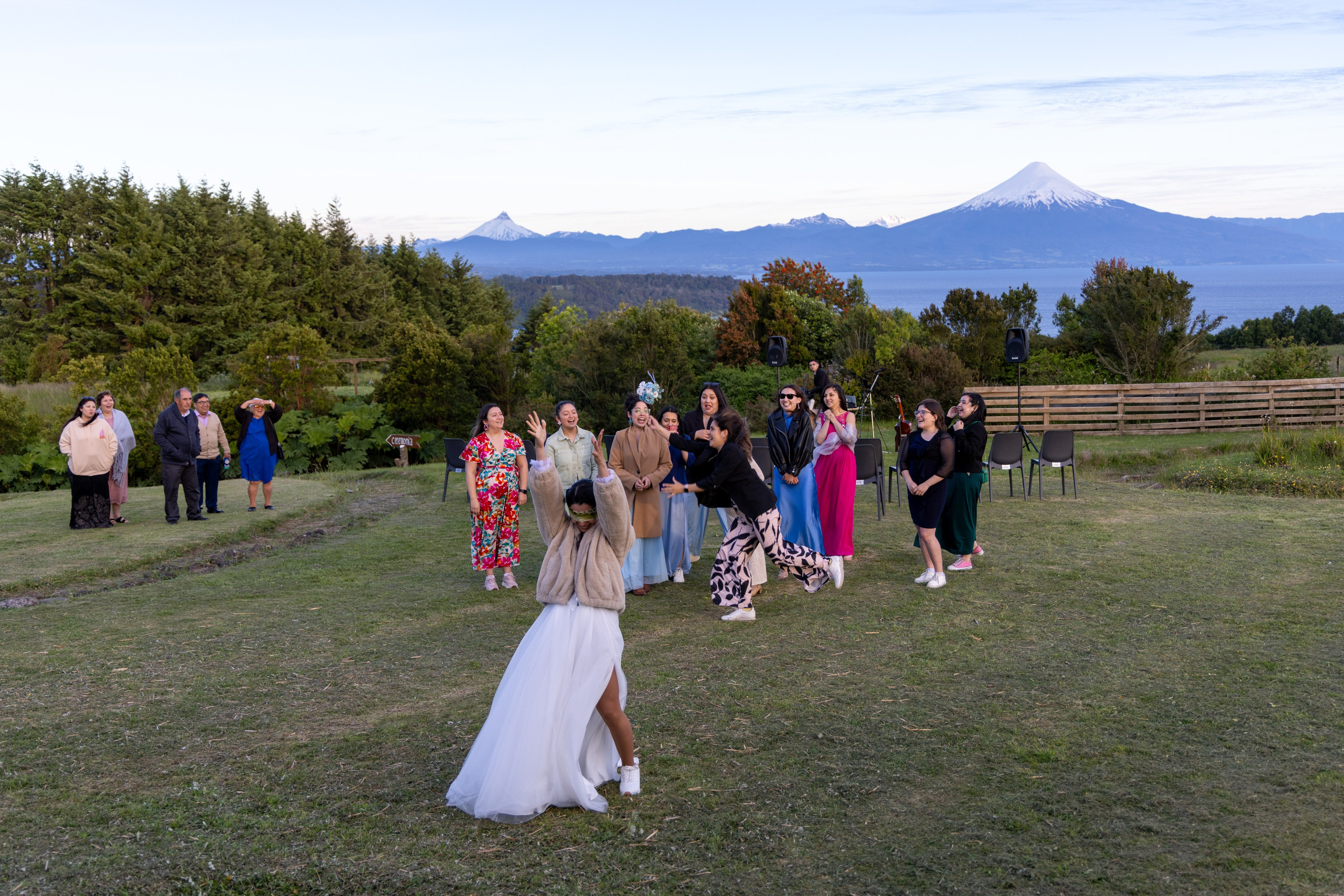 Carol & Ivo. Dinka & Emilio - El arte de preservar lo que no se repite