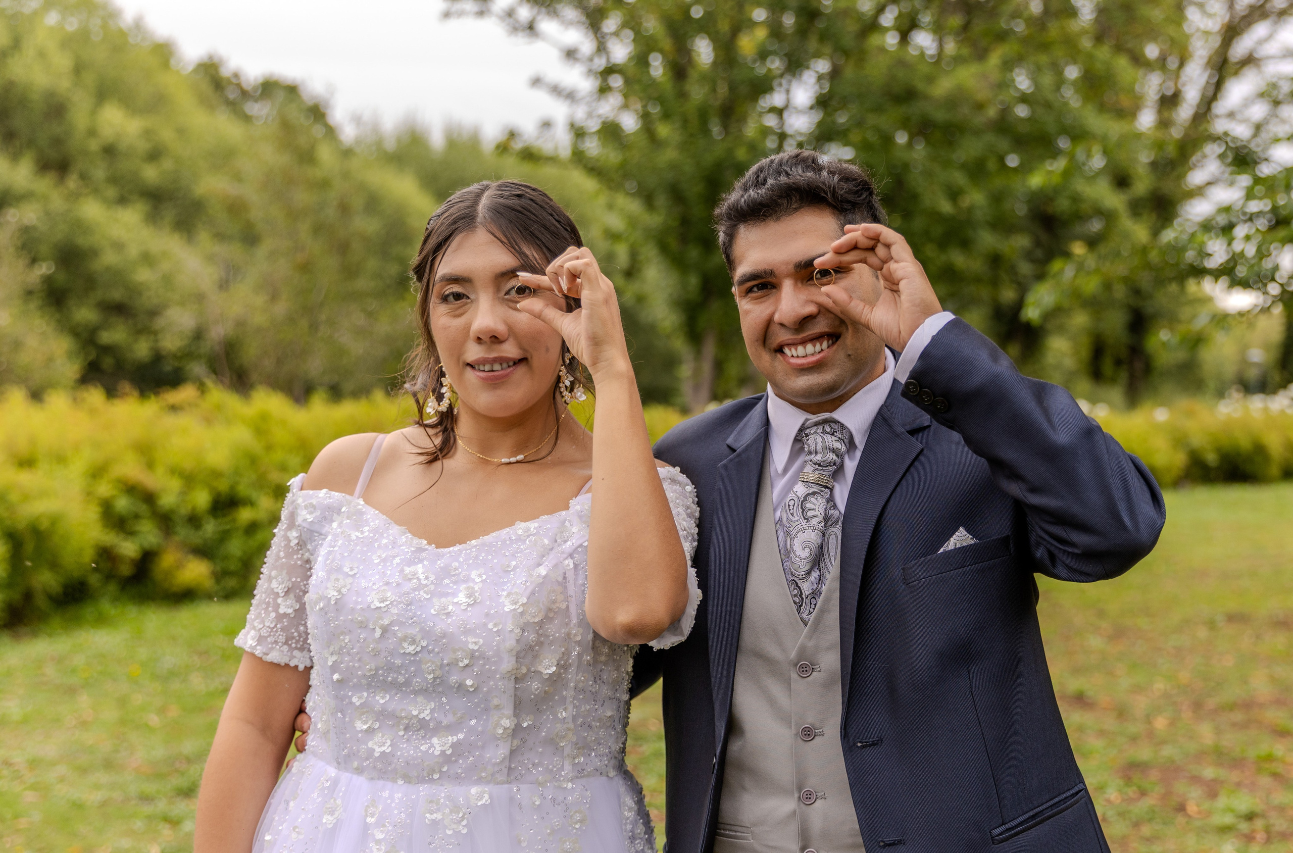 Yoanna y Ricardo. Dinka & Emilio - El arte de preservar lo que no se repite