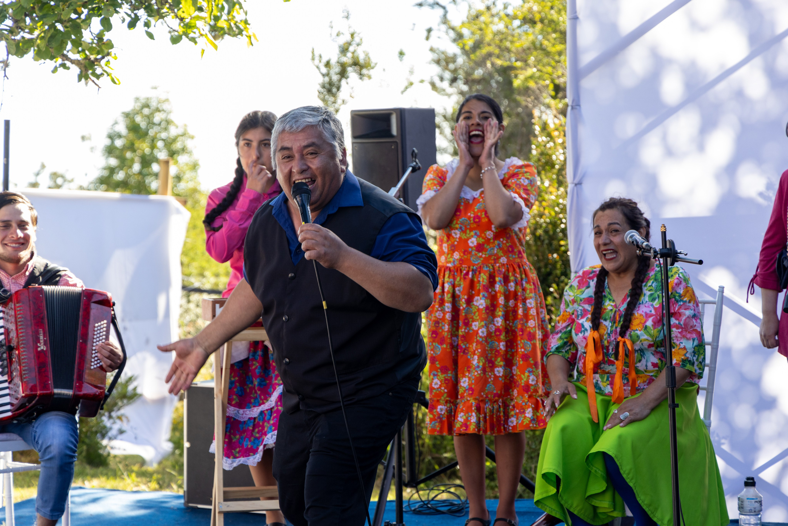 Maritza y Alen. Dinka & Emilio - El arte de preservar lo que no se repite