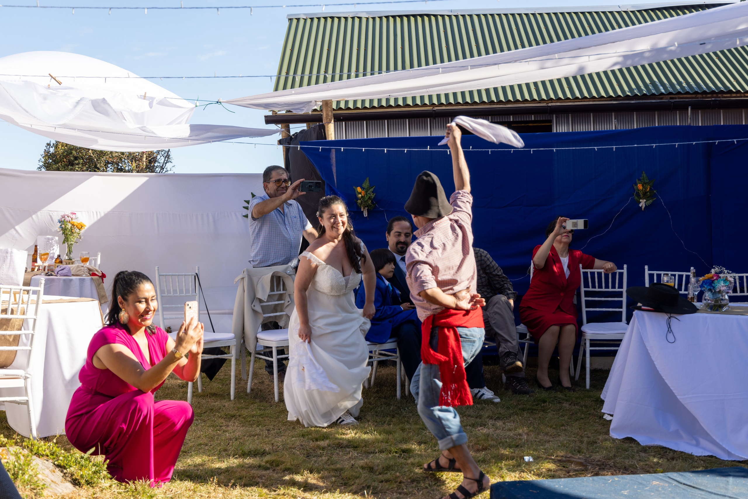 Maritza y Alen. Dinka & Emilio - El arte de preservar lo que no se repite