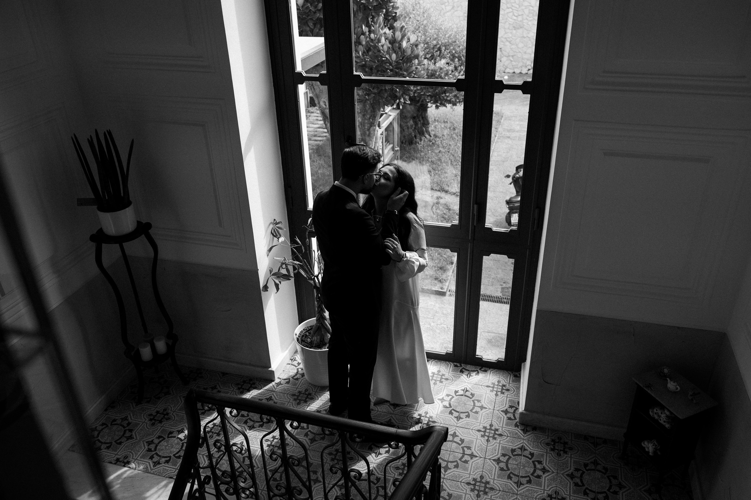 Manuel & Miriam's Engagement