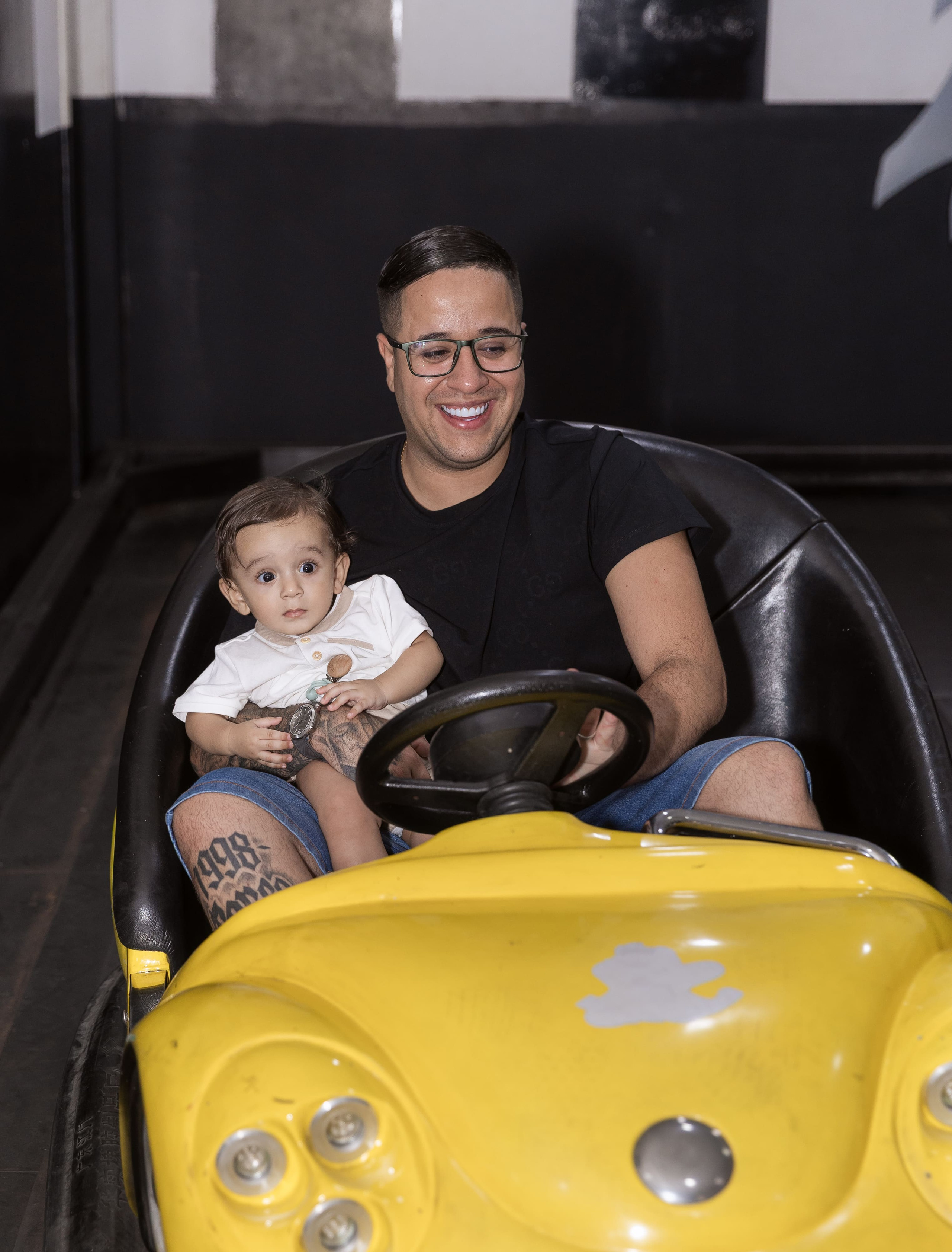 Fotografa de festa de aniversario