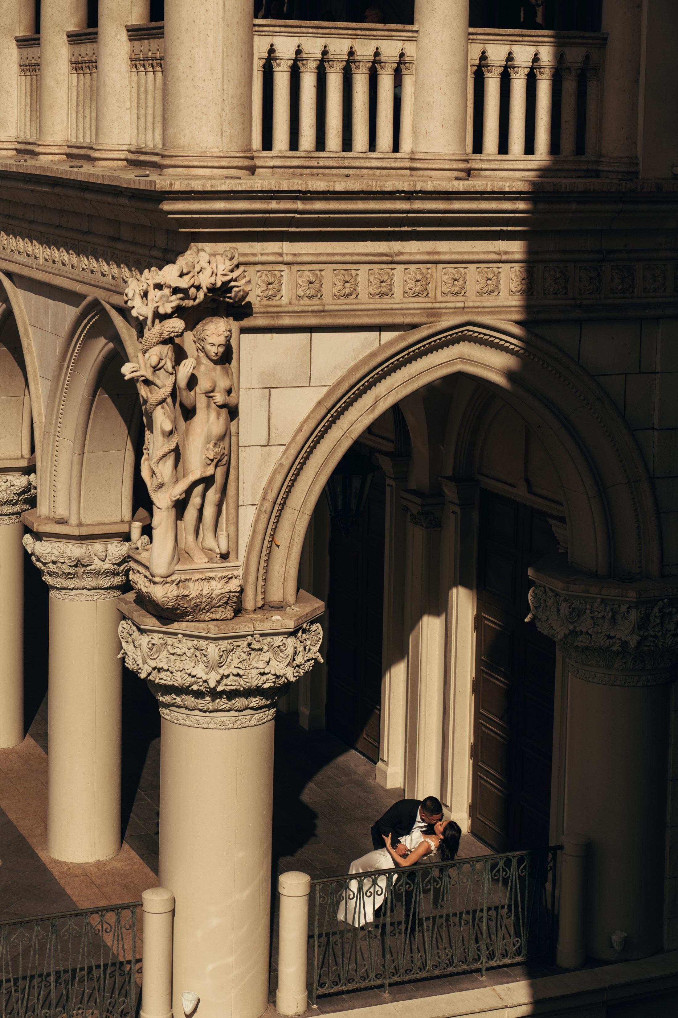 Katrina&Brendan. Wedding & elopement photographer Viktoriya Kravtsov. Las Vegas