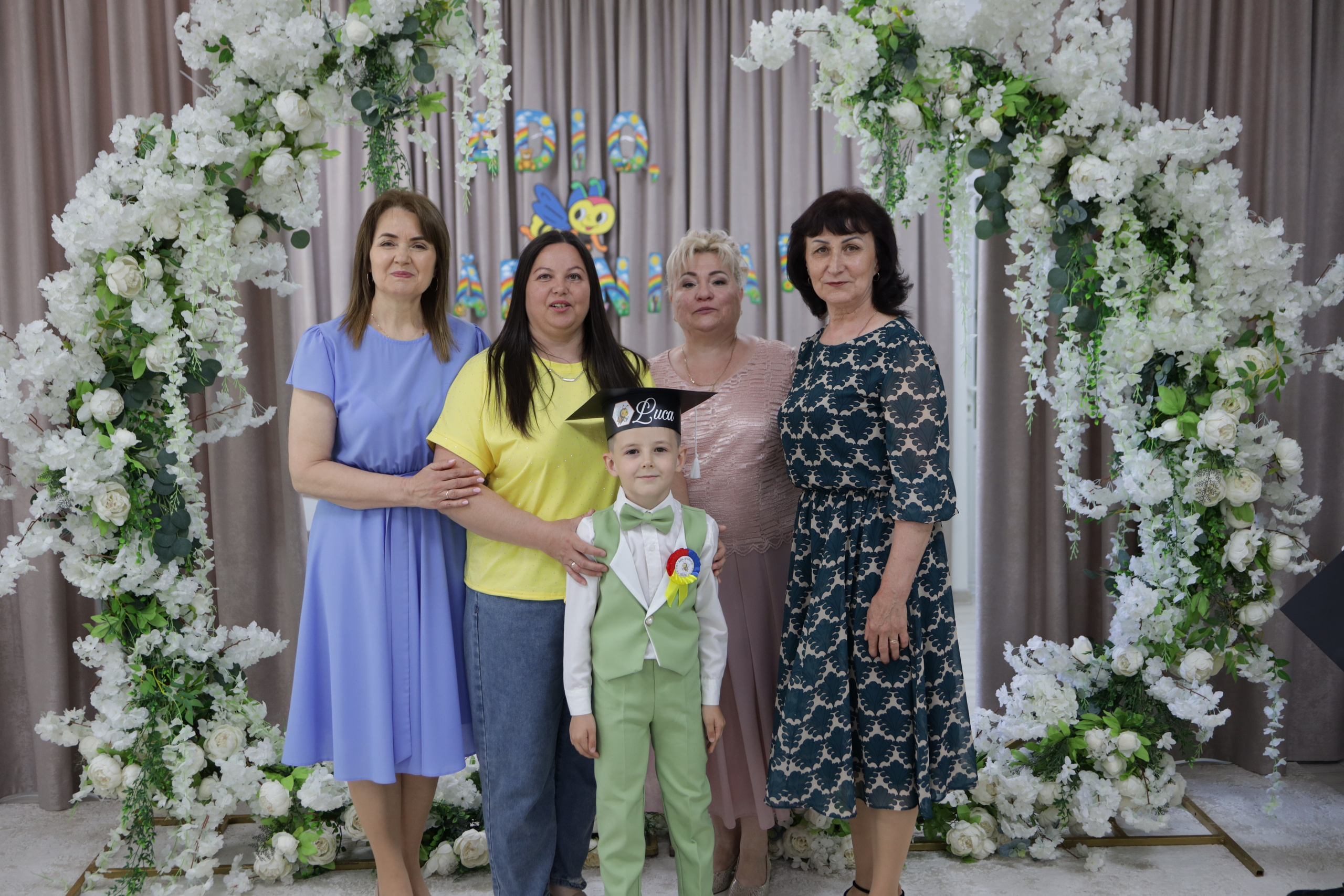 Adio Grădiniță 2026. Alika Dia- Fotograf în Republica Moldova, Strășeni