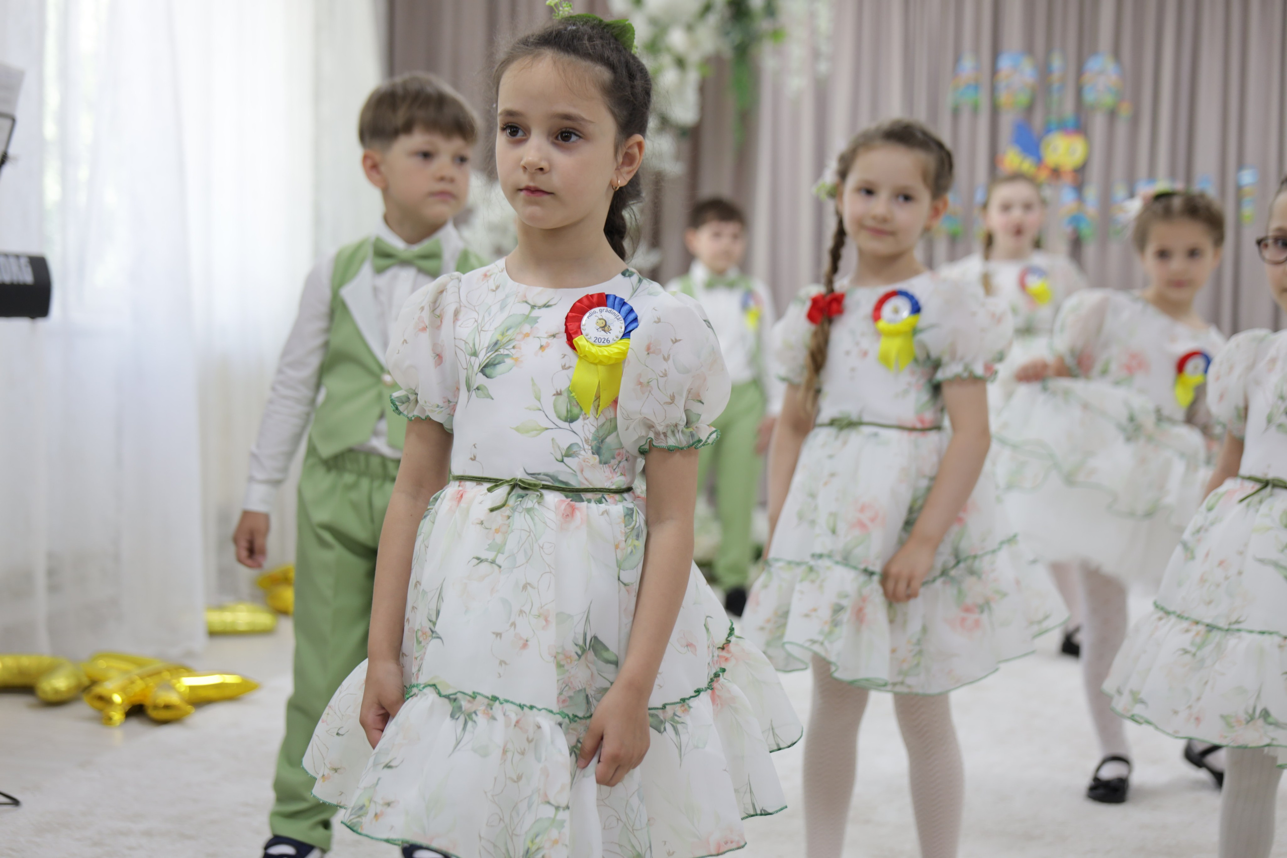 Adio Grădiniță 2026. Alika Dia- Fotograf în Republica Moldova, Strășeni