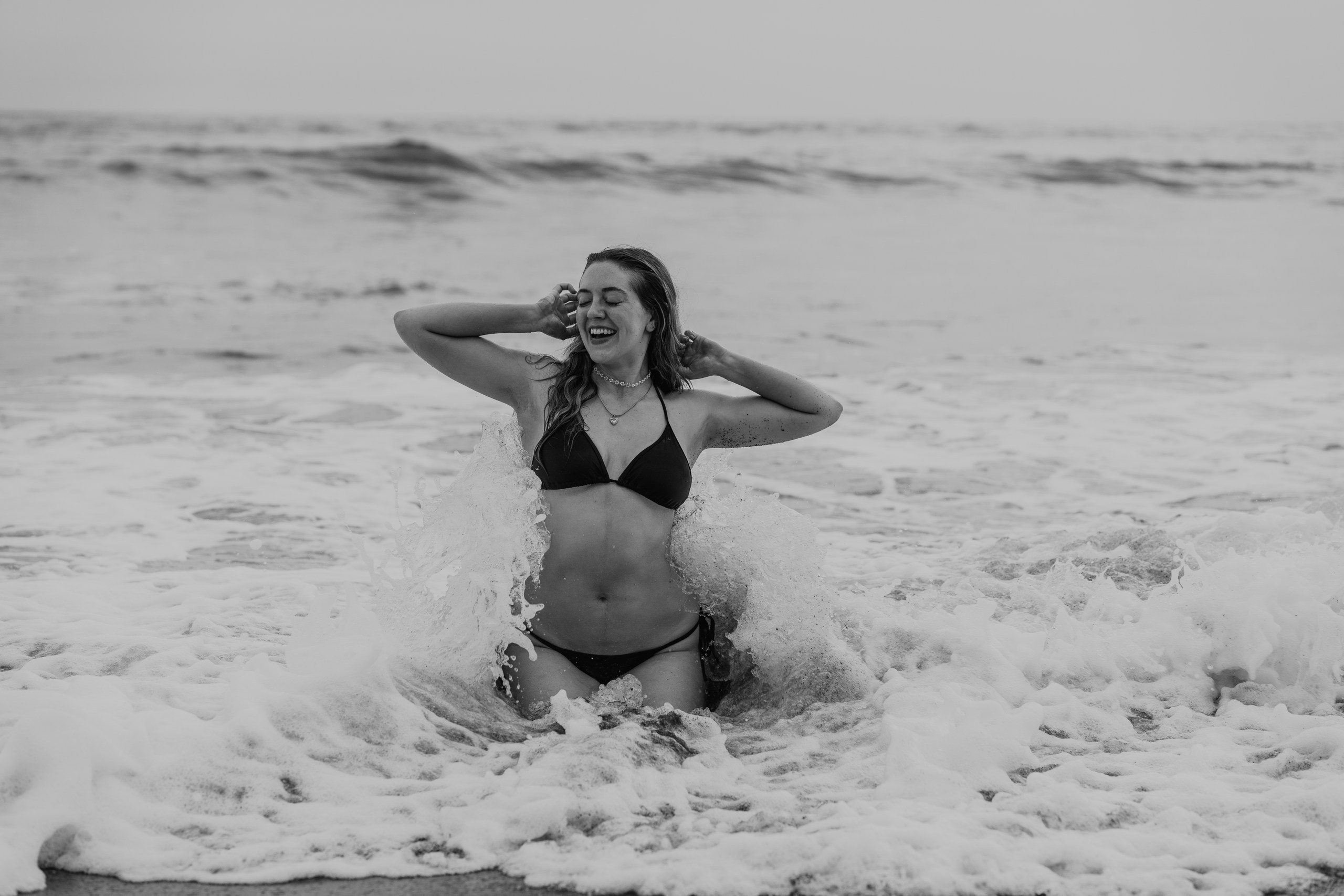 Amelia Solo Portrait. Female Photographer in Bali