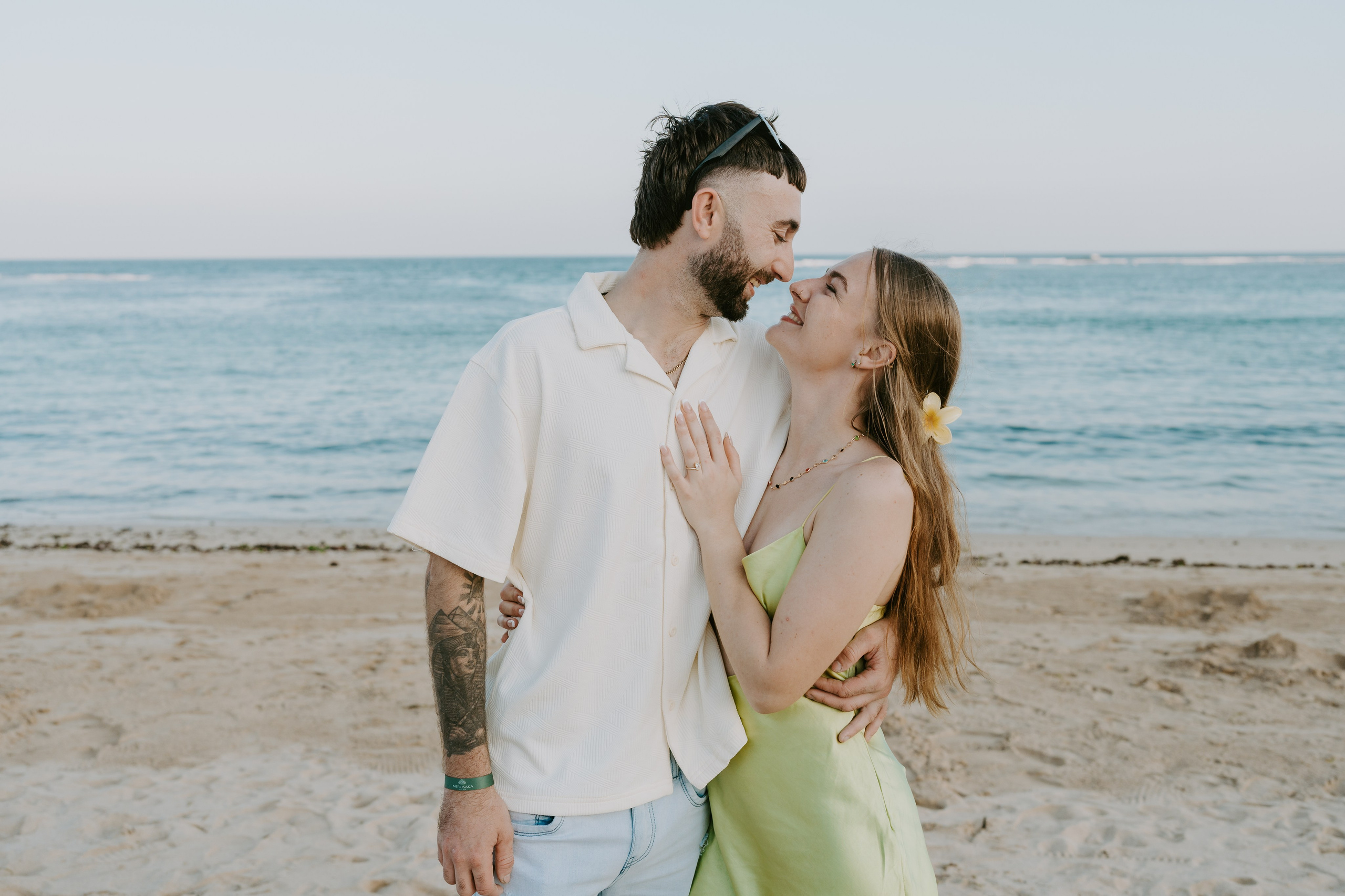 JORDAN & VICTORIA. Female Photographer in Bali