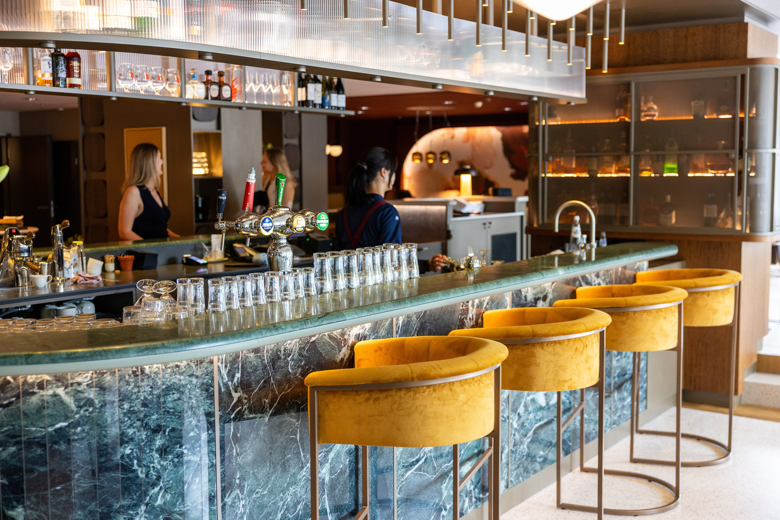 Bar TWLV. Sofiya Tarabarova