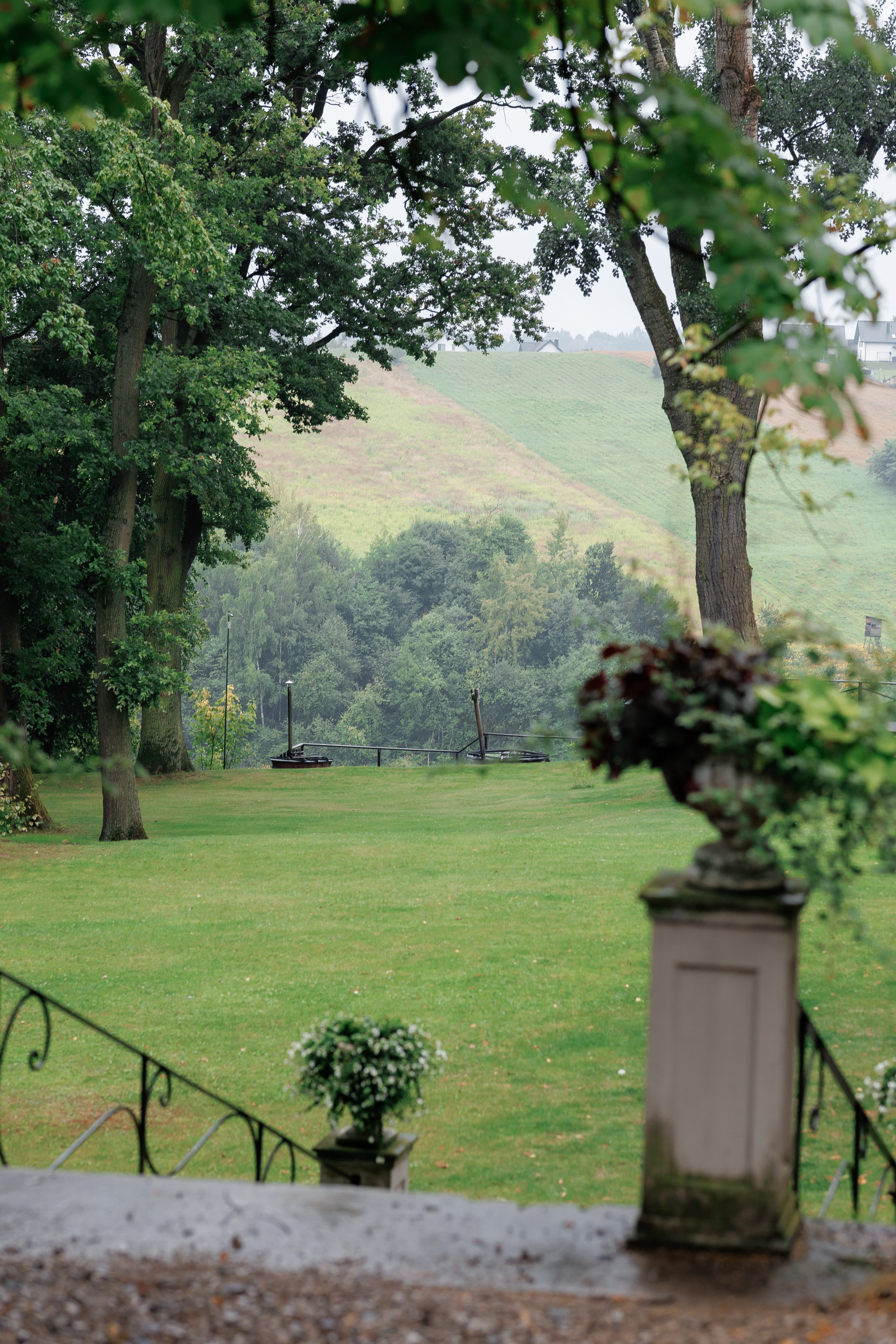 Kamila & Jorg. Dwor Sireakow. 26.07.2025. Fotograf ślubny i rodzinny w Krakowie Yana Klymova