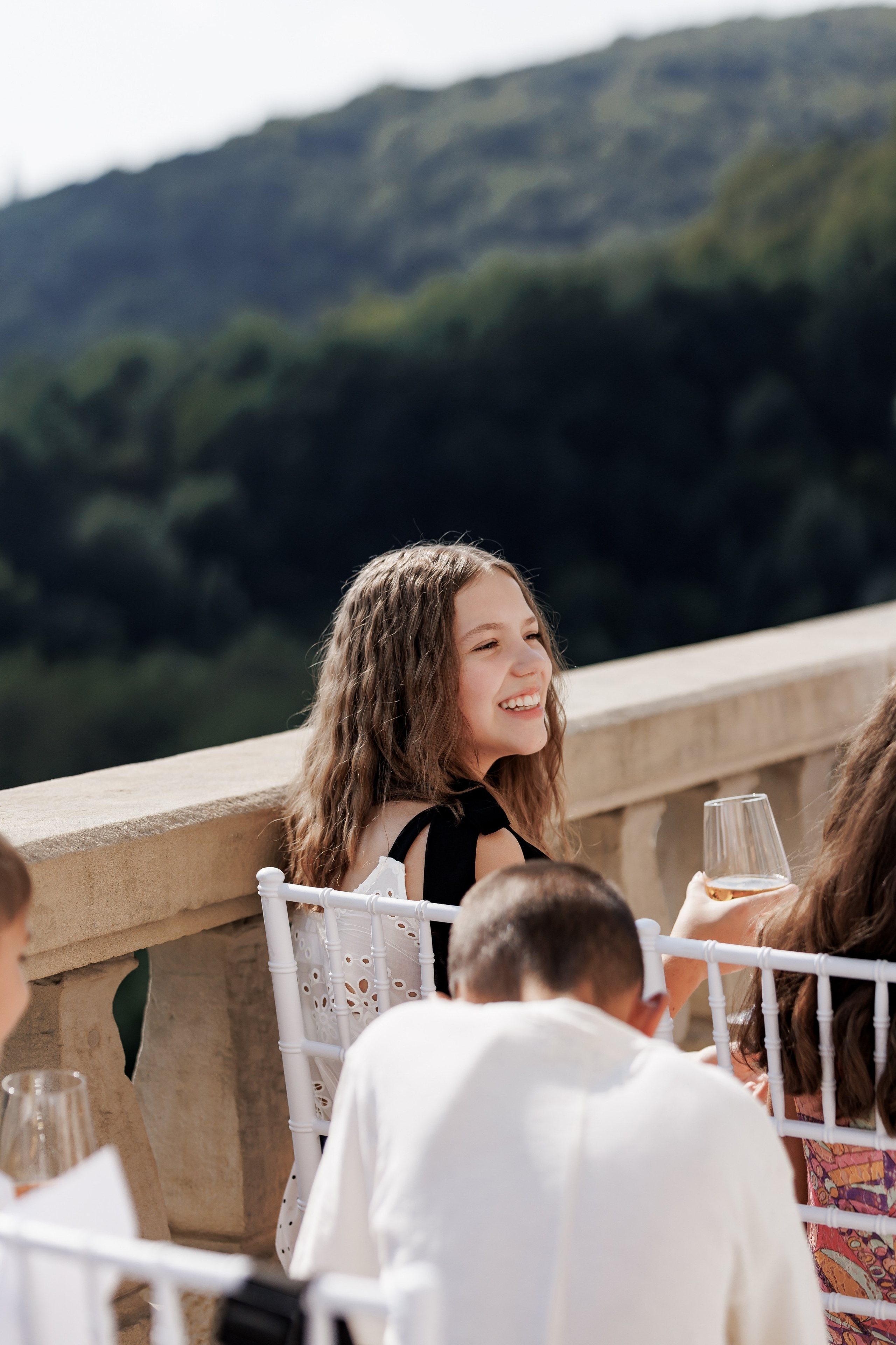 Valeria & Vitaliy. Ziyad Restaurant. 2024. Fotograf ślubny i rodzinny w Krakowie Yana Klymova