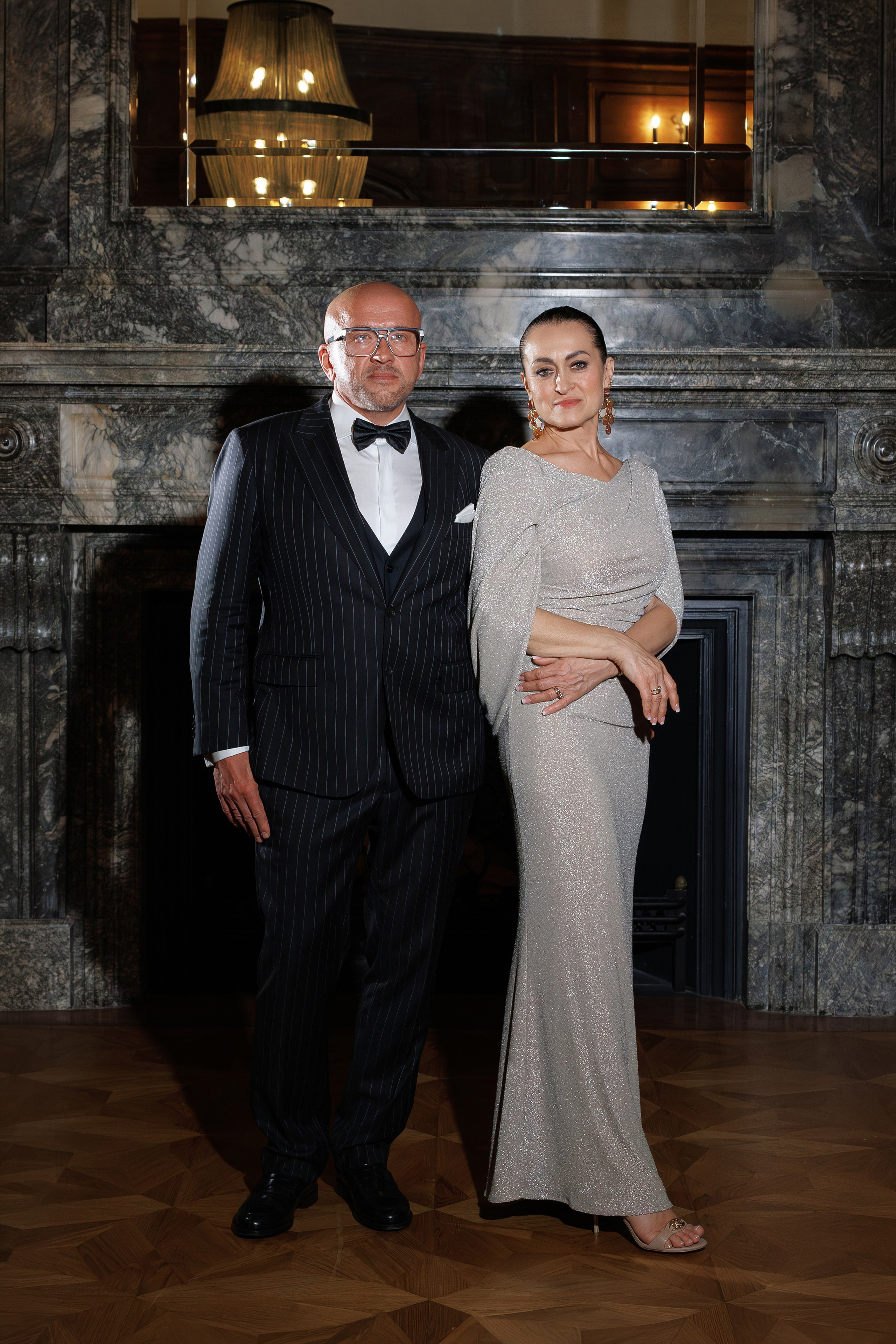 Wiktoria & Kacper. Pałac Goetz. Fotograf ślubny i rodzinny w Krakowie Yana Klymova