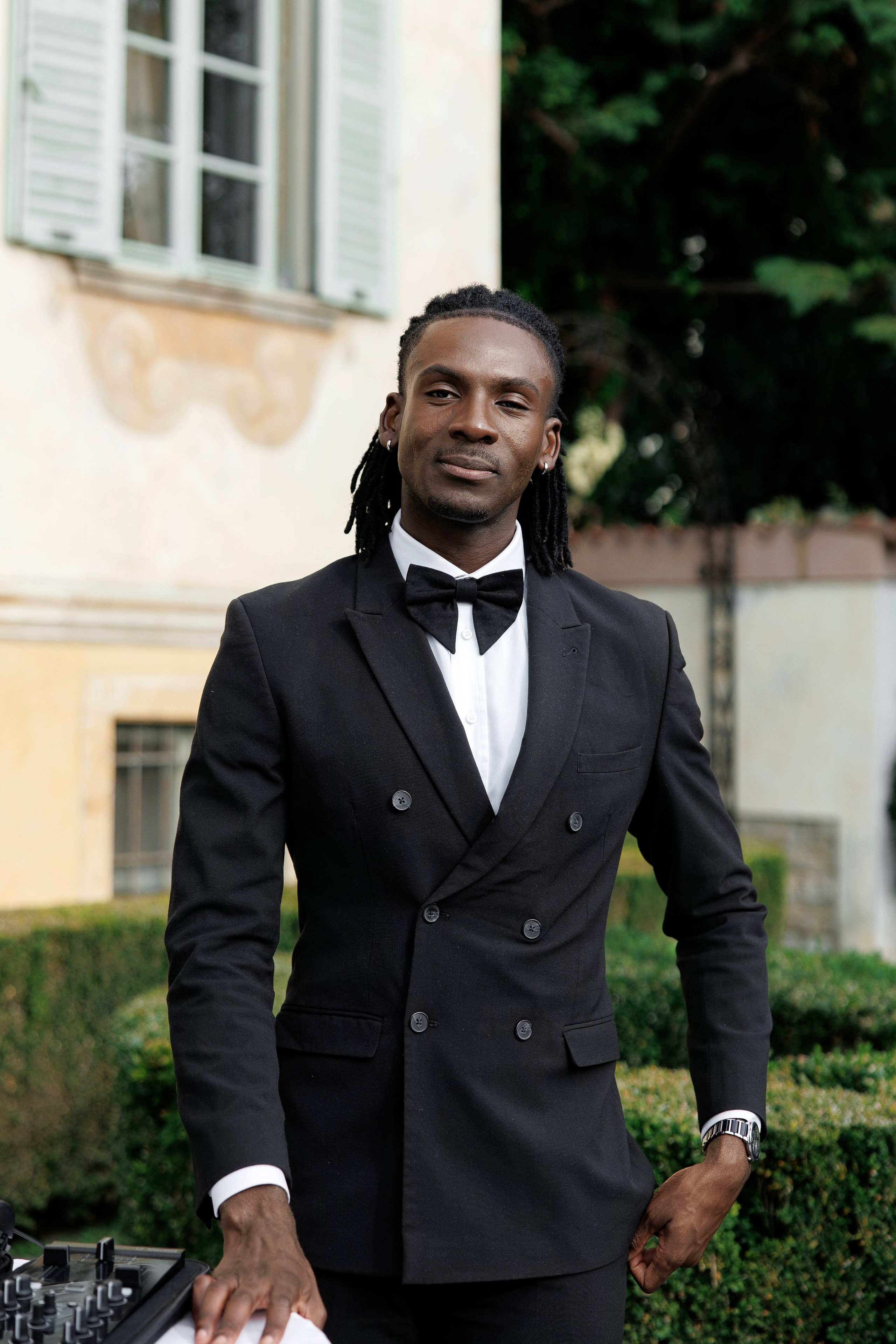 Diana & Chris. Willa Canton. 14.10.2025. Fotograf ślubny i rodzinny w Krakowie Yana Klymova