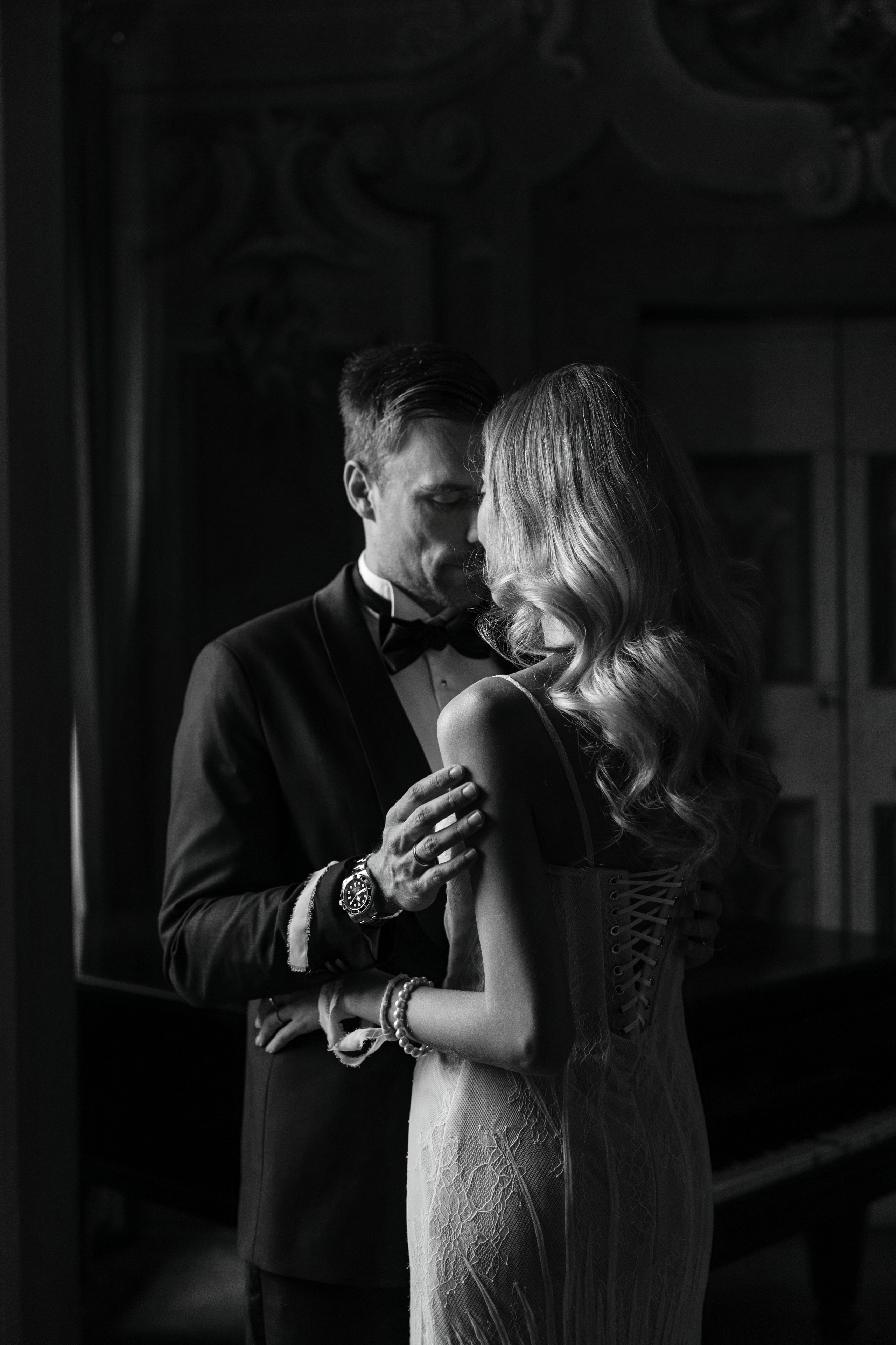 Diana & Chris. Willa Canton. 14.10.2025. Fotograf ślubny i rodzinny w Krakowie Yana Klymova