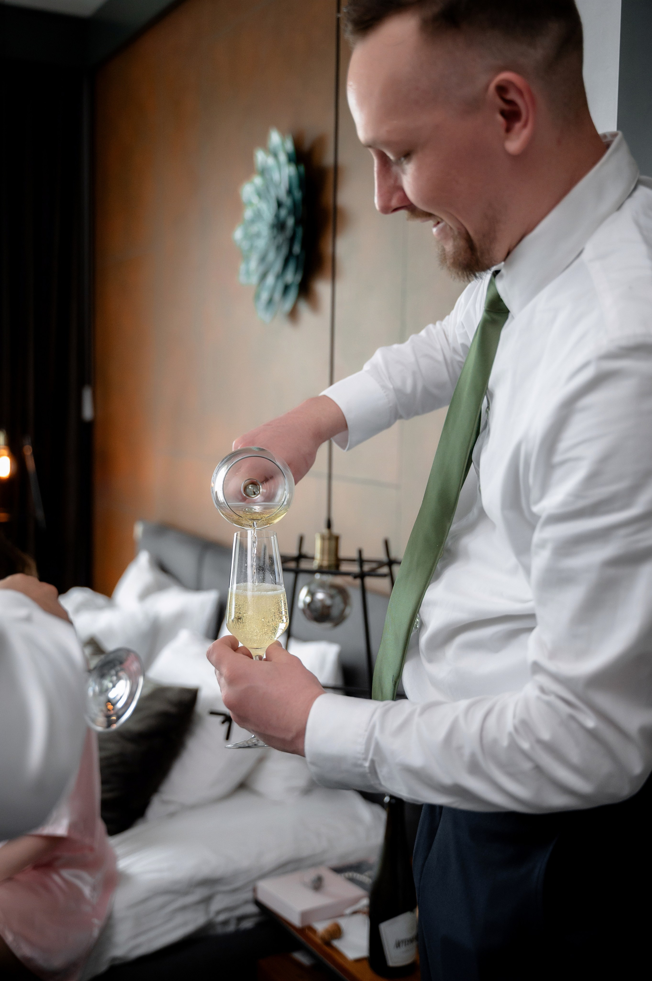 Майкл & Юля. 