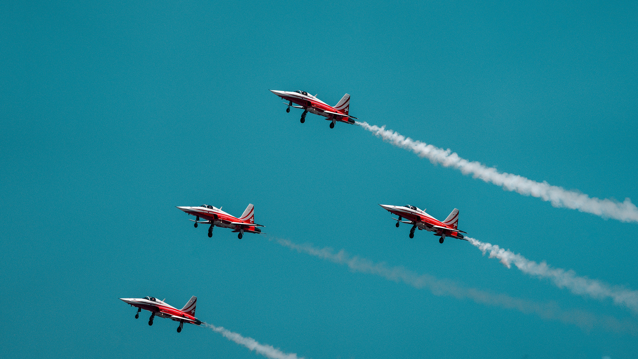 Patrouille Suisse · Chur 2026. Lutsenko Visuals — Photography & Visual Content