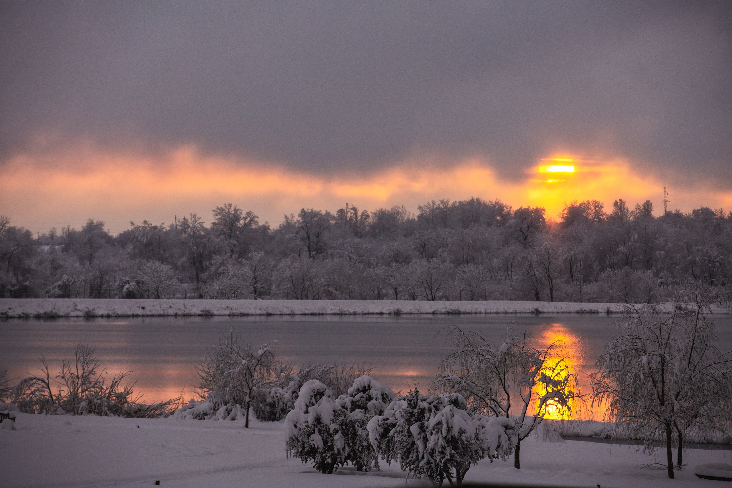 Chenot Palace Hotel, Winter 2020, Azerbaijan. Elmar Mustafazadeh Photography