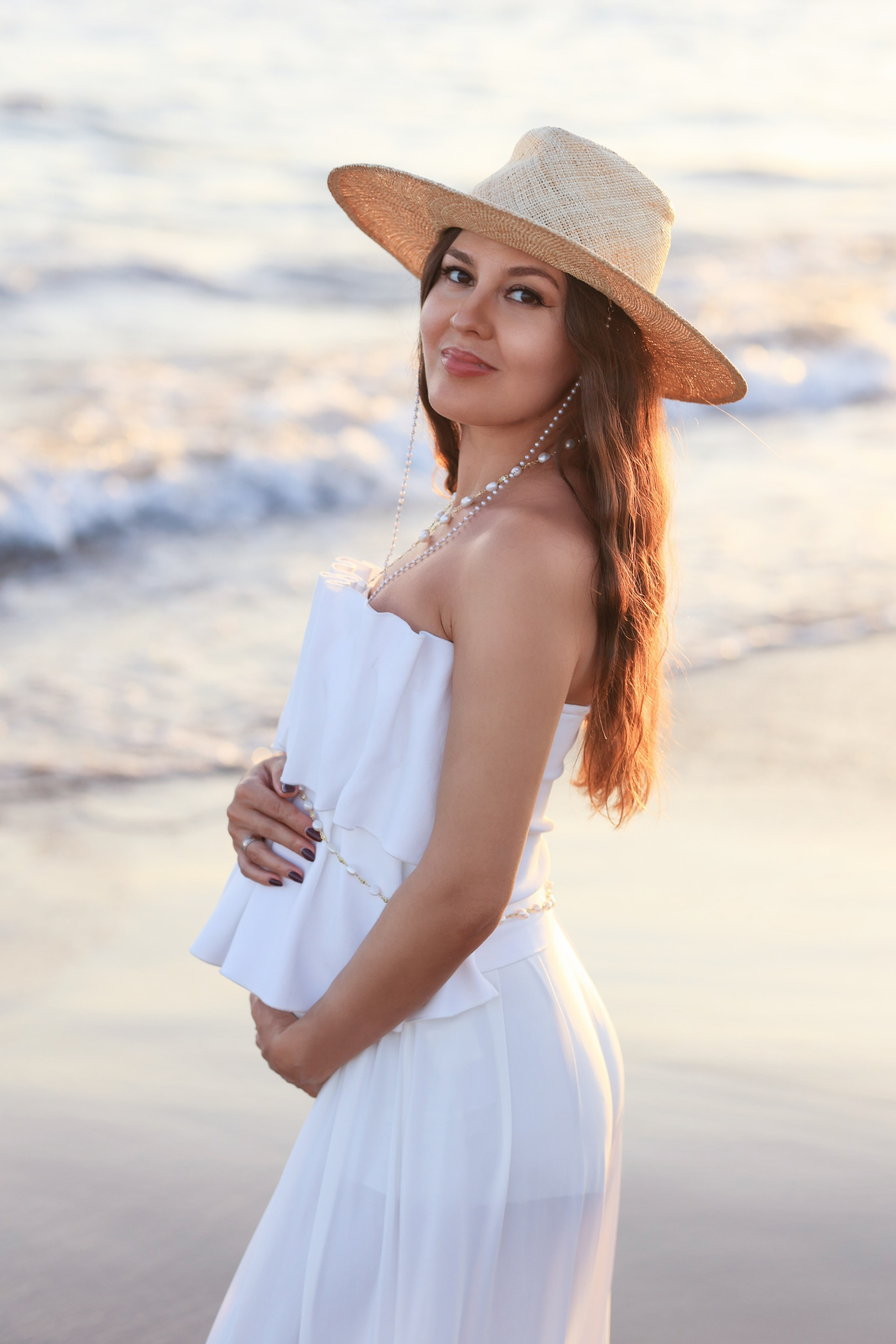 Пляжная фотосессия в Сиде. Фотосессии в Анталии, Кемере, Сиде, Белеке, Каше Djamilya Akkanat