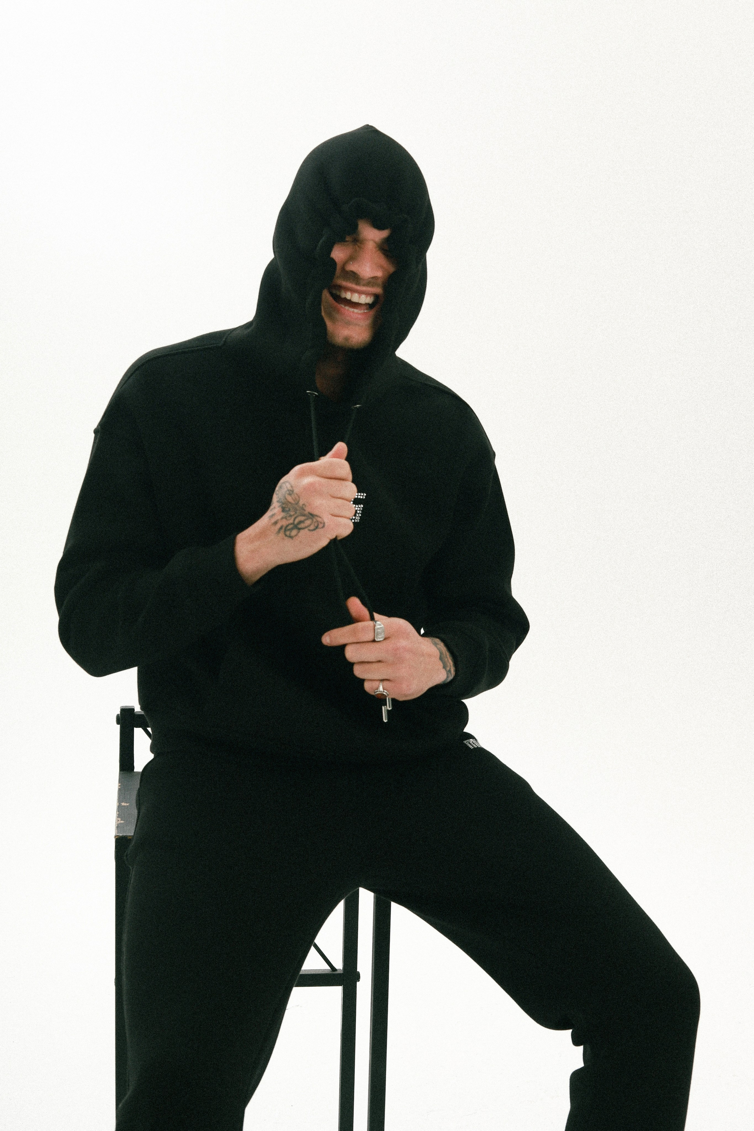 MLCS winter catalog. Fashion and portrait photographer worldwide