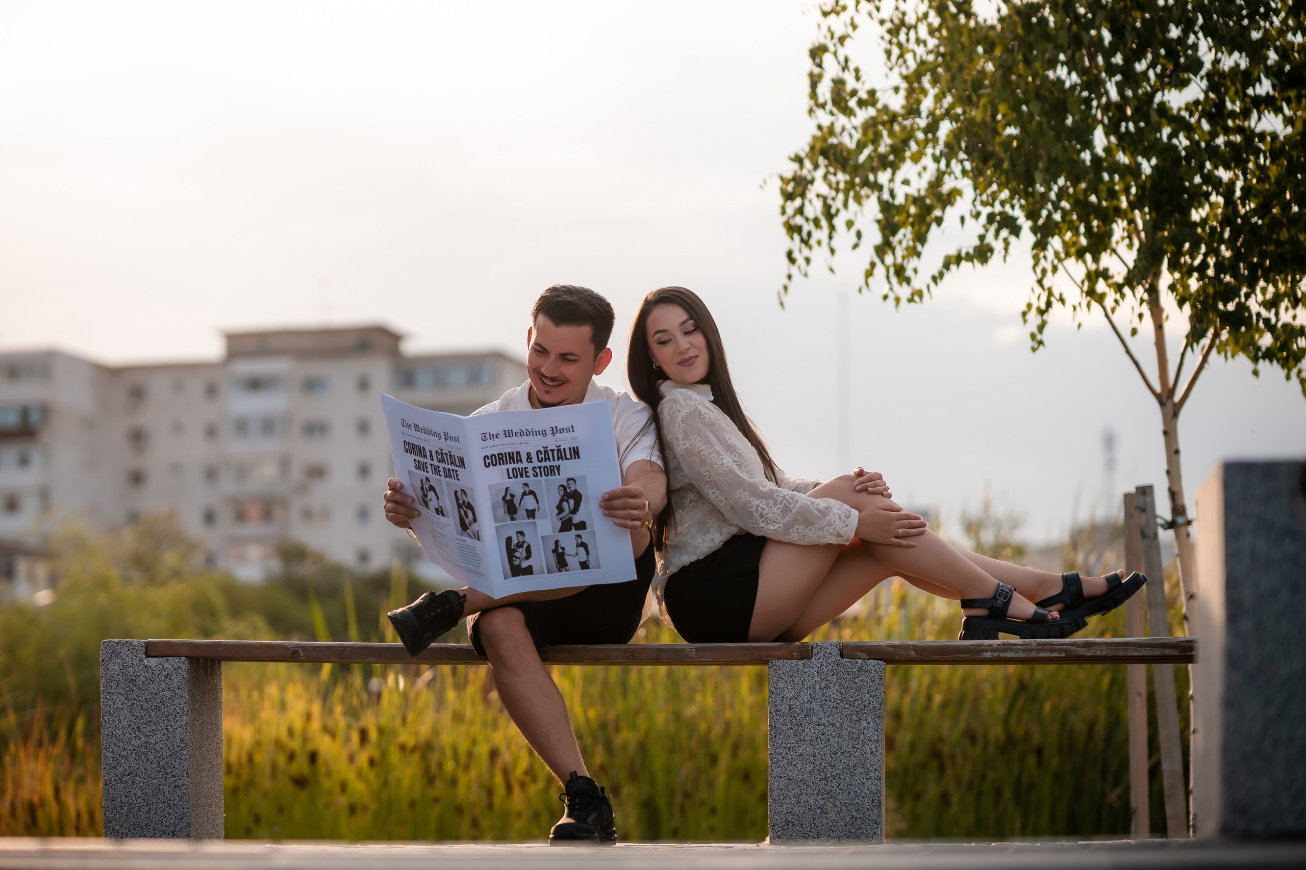 Save the Date Corina & Catalin