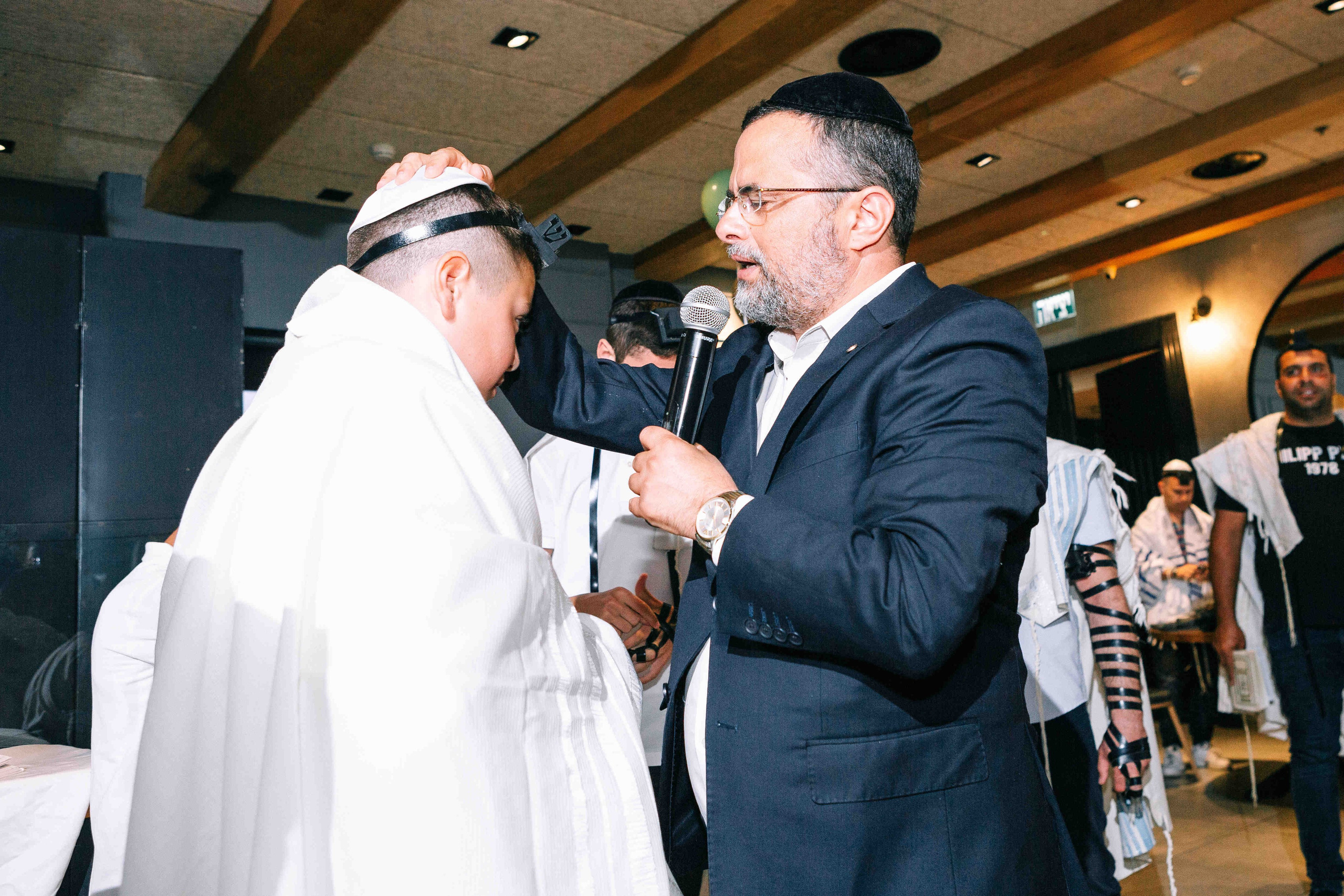 BAR MITZVAH IN A RESTAURANT (NETANYA). Https://shi-photo.com/