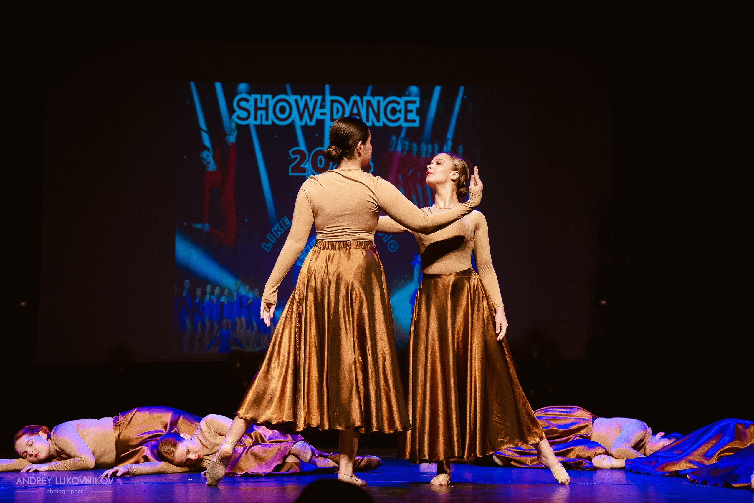 Photo report from the Like Dance final dance concert in Torrevieja