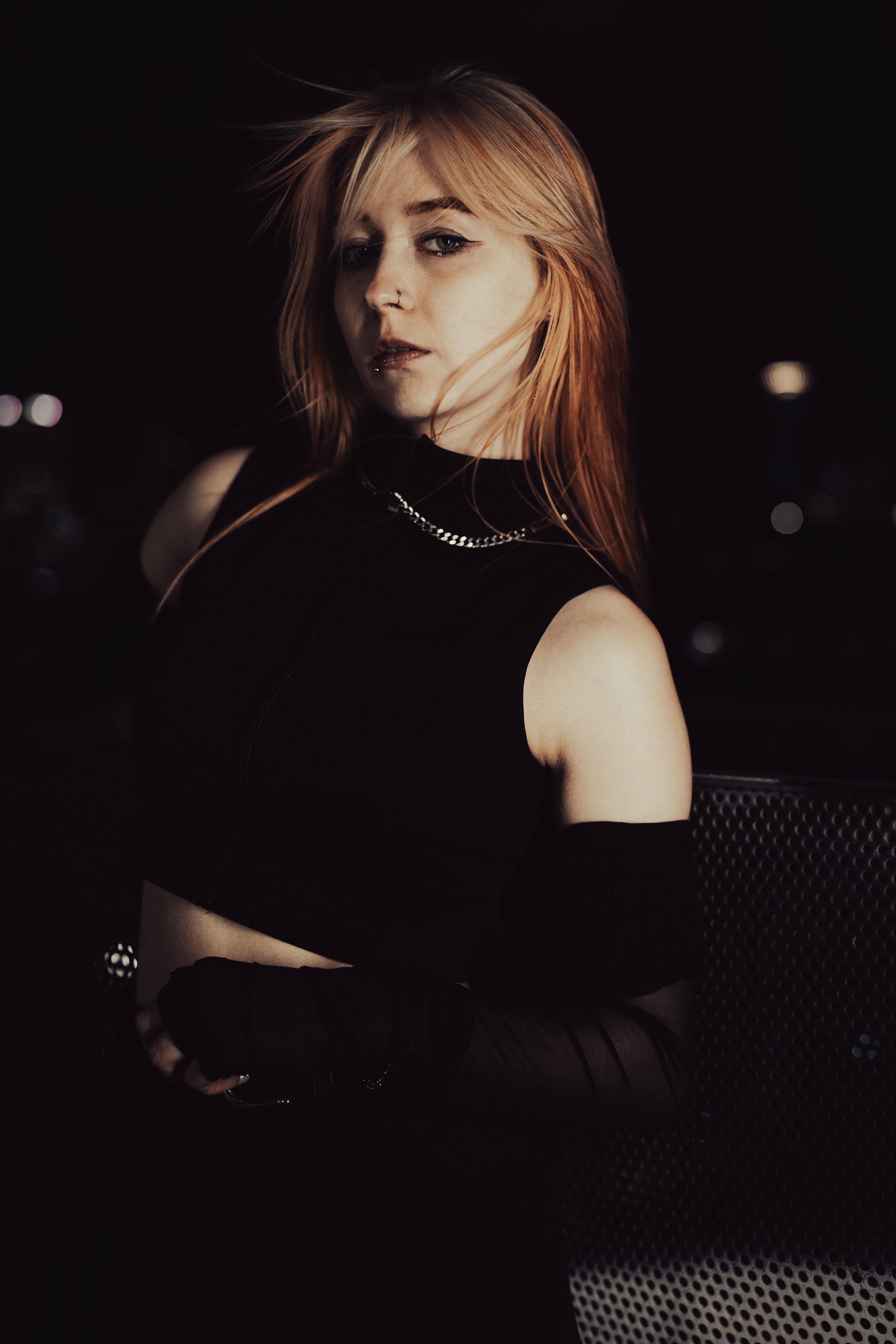 Classic & Cinematic Portraits. Arvin Azimian