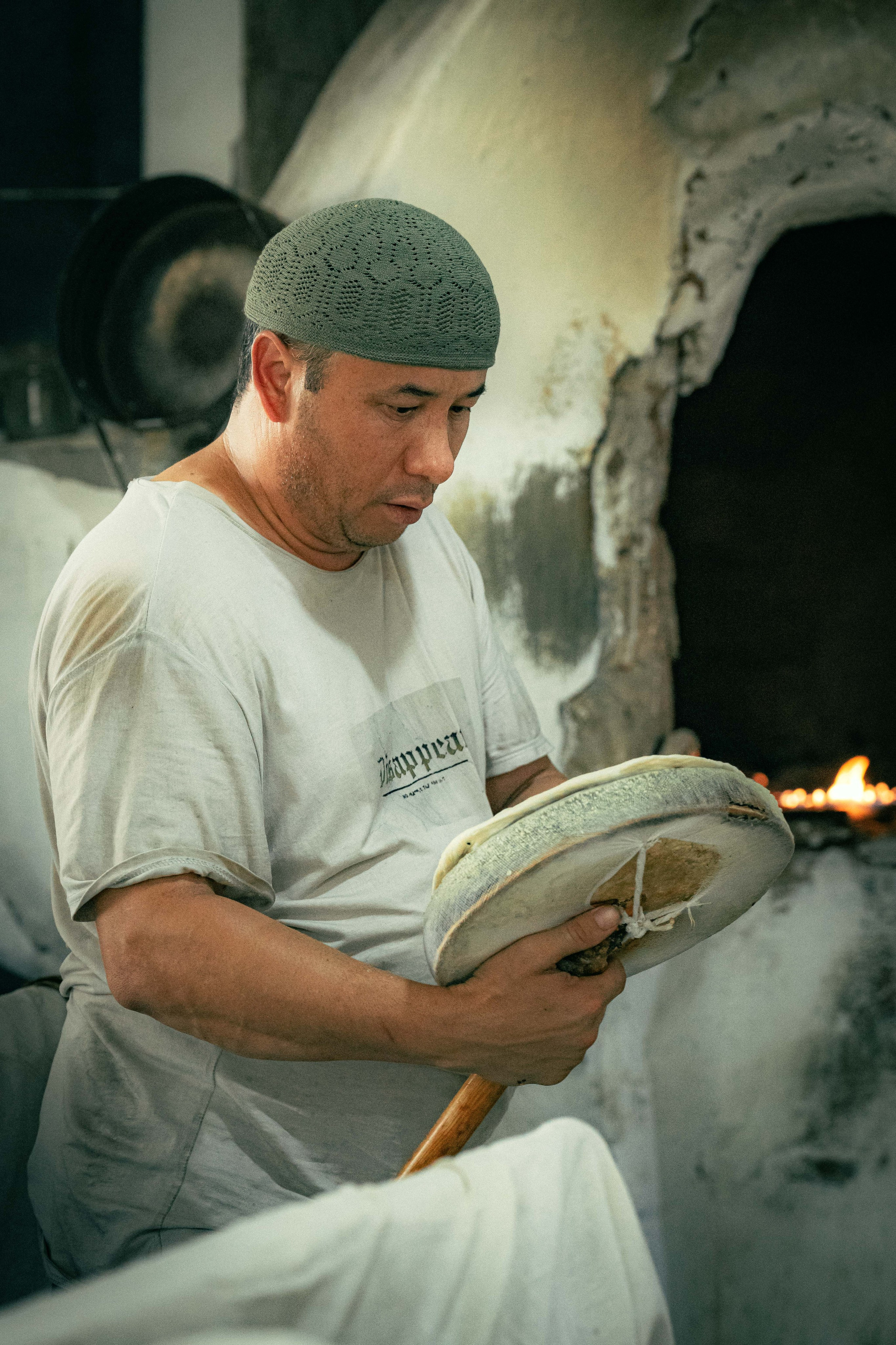 Узбекские лепешки. Георгий Намазов | Фотограф в Ташкенте