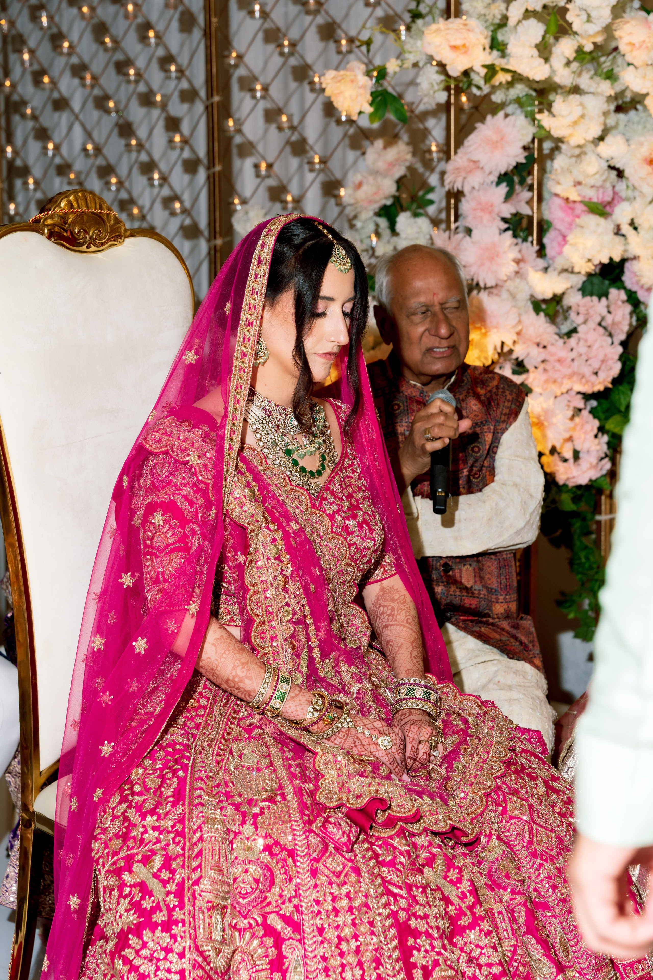 Sarah and Bhavin. Anna Krasnova Wedding photographer