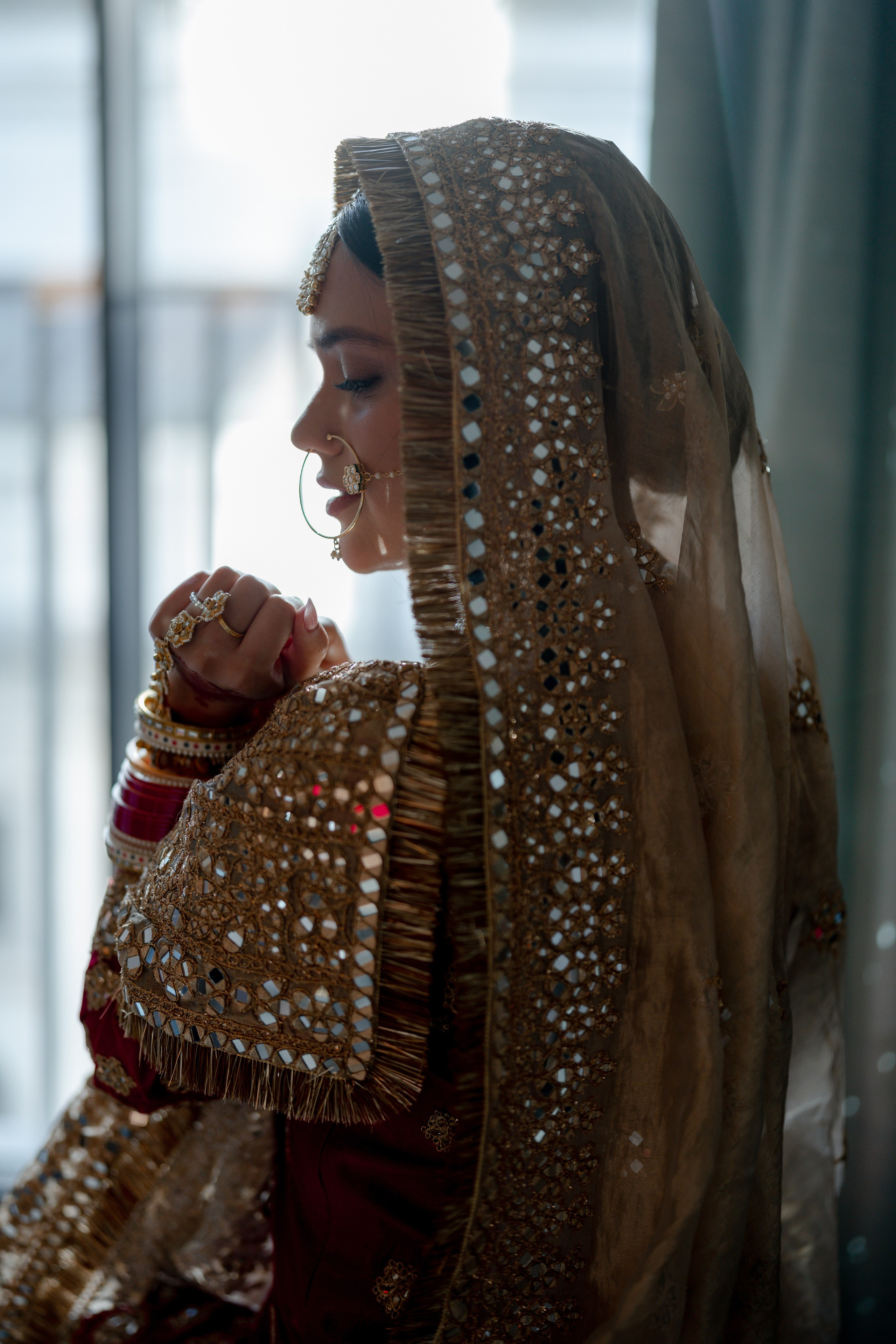 Chirag & Shweta. Anna Krasnova Wedding photographer