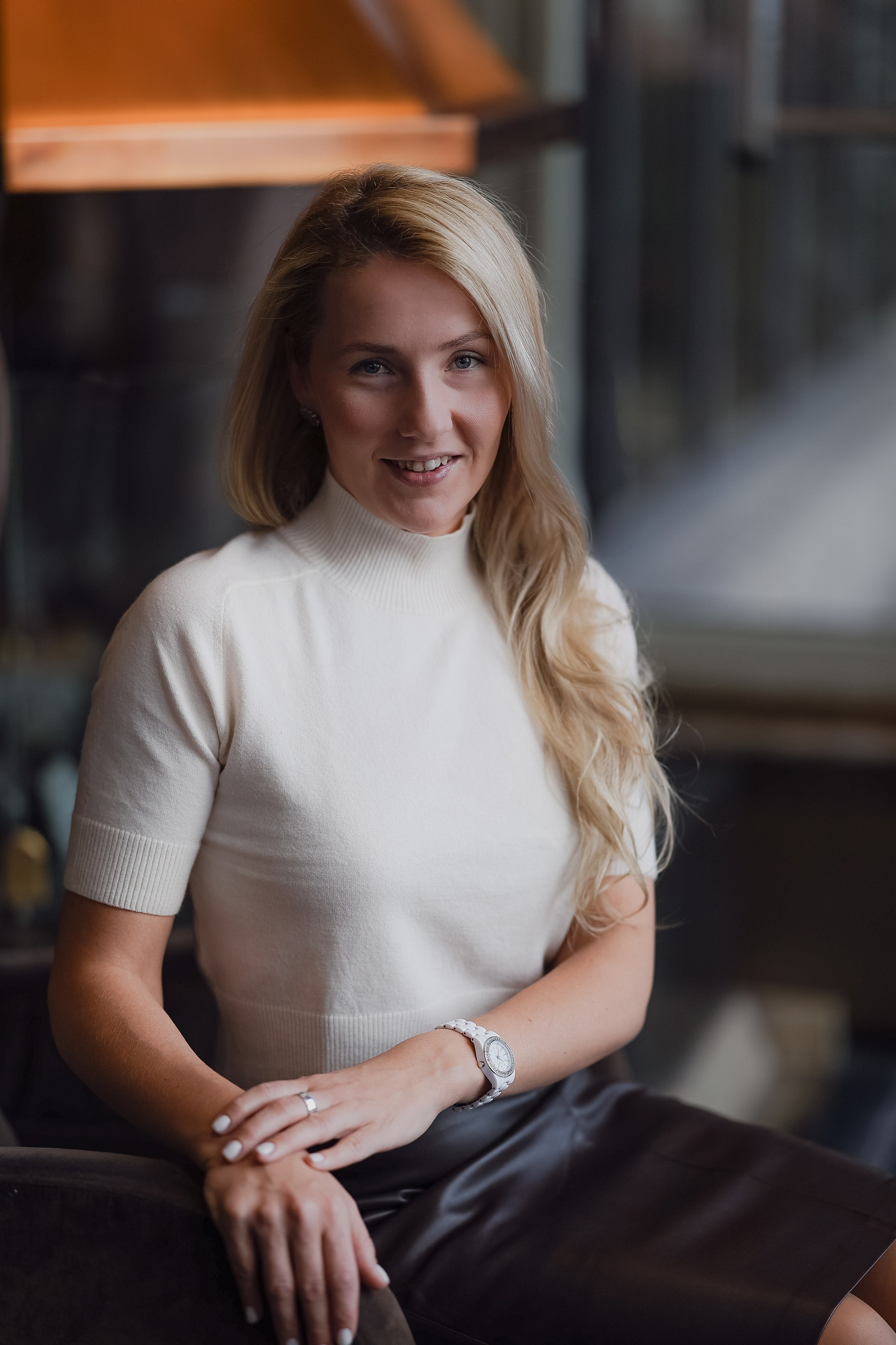 Business Portraits. Photographer Marina Gargi