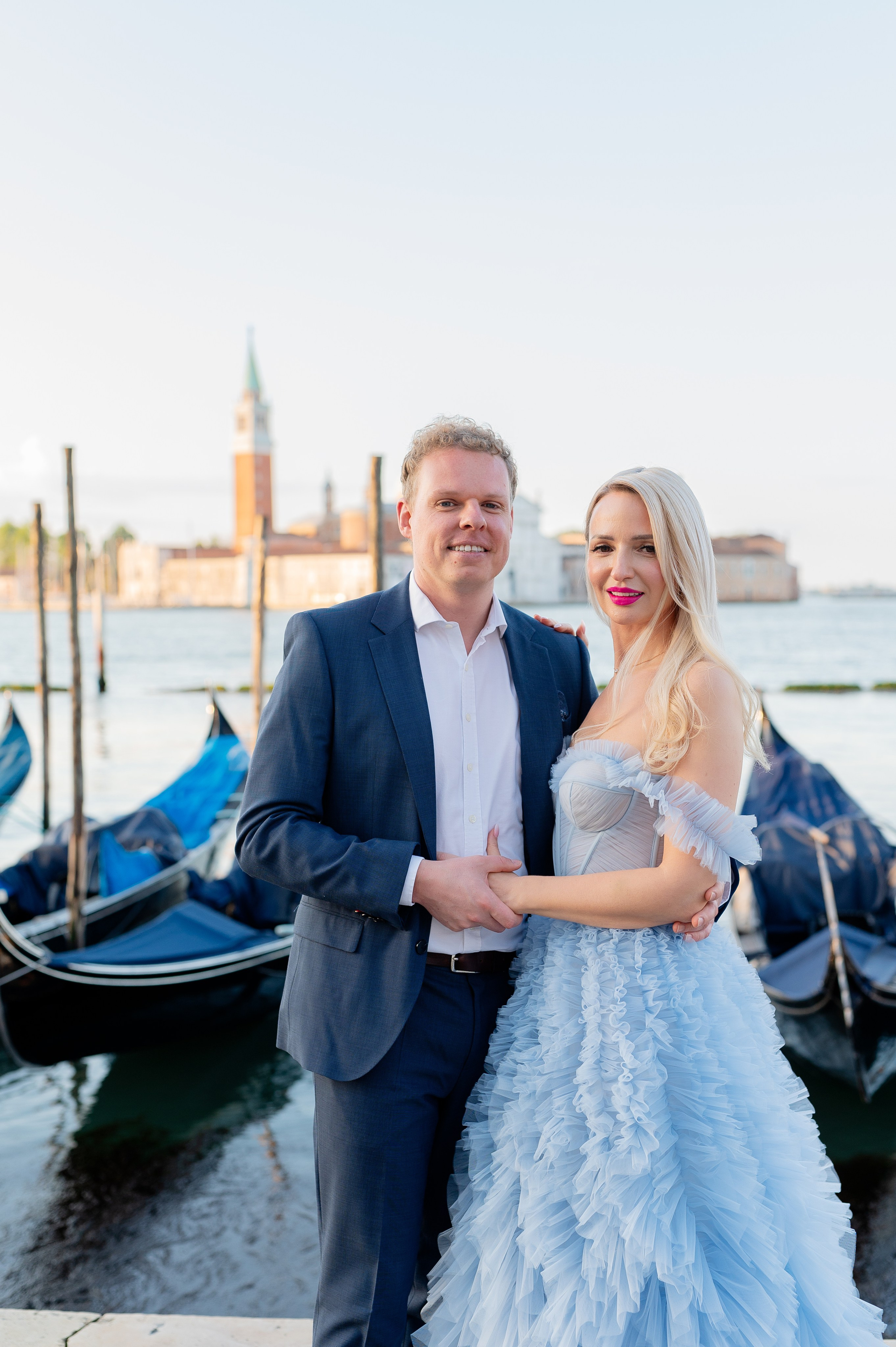 Julia&Benoit. Photographer in Venice Anna Terzi