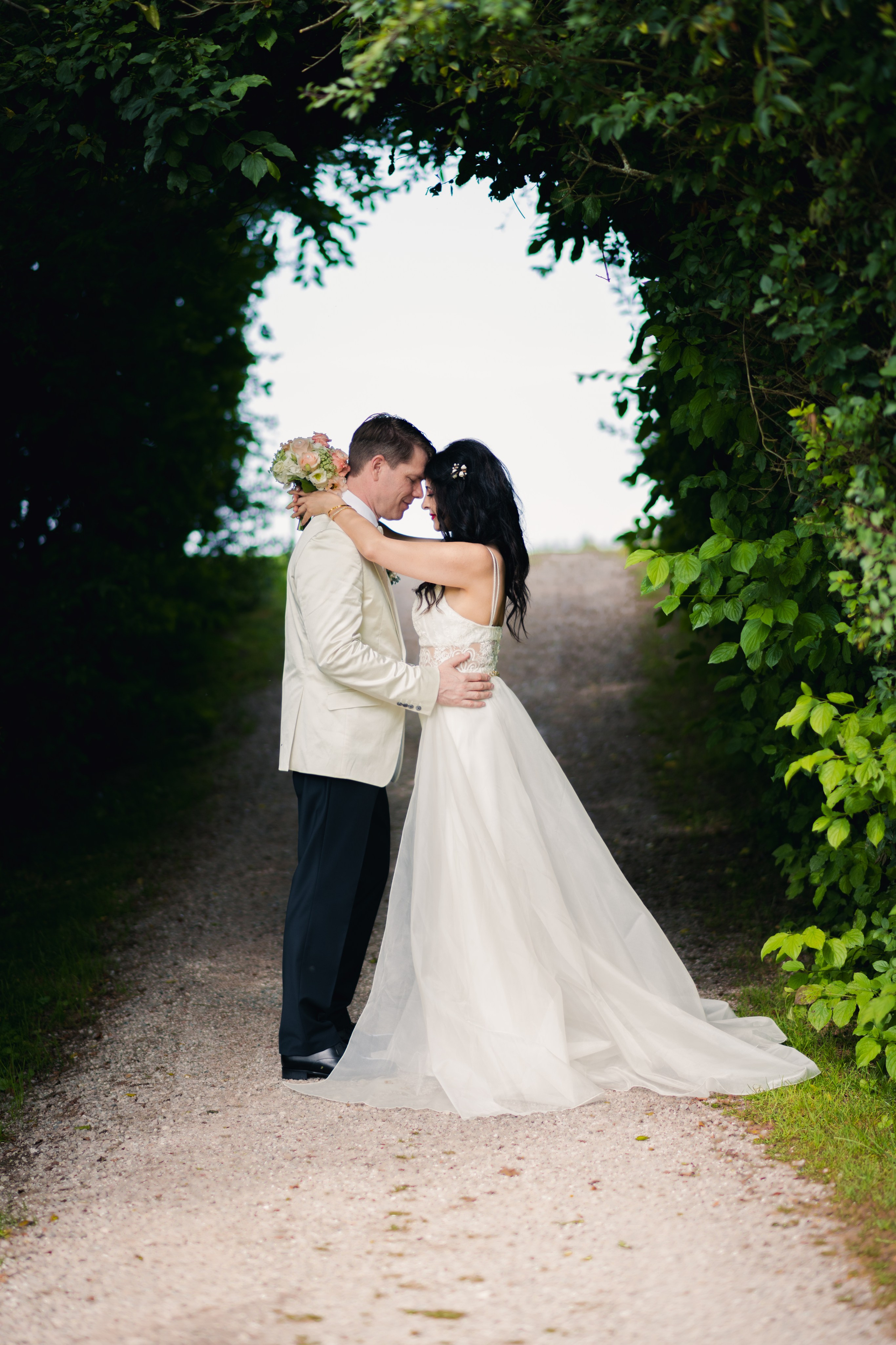 Jins & Jens. Fotograf de nuntă în Germania