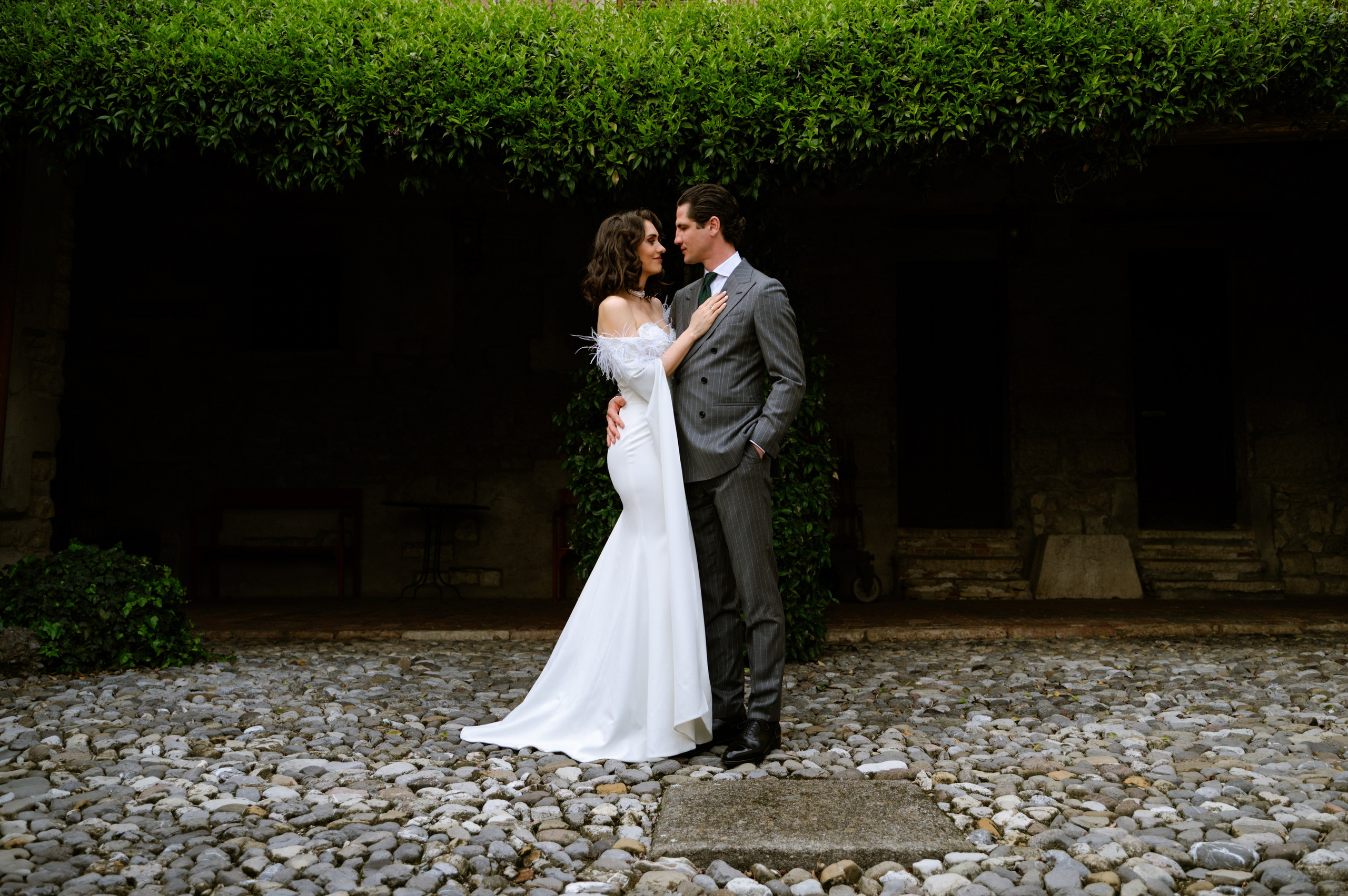 Carina & Sebastian. Fotograf de nuntă în Germania